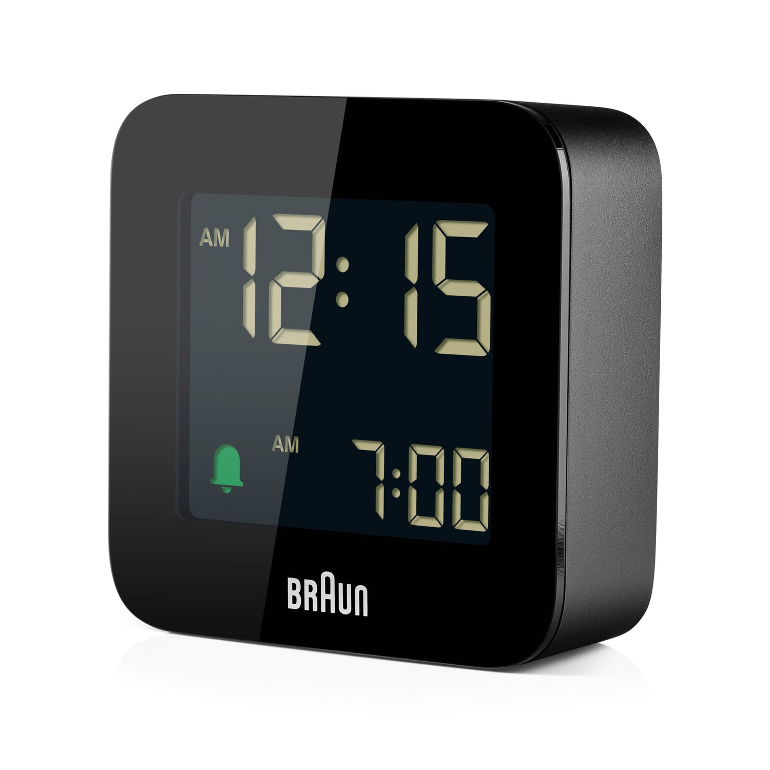 Alarm Clock Braun, digital