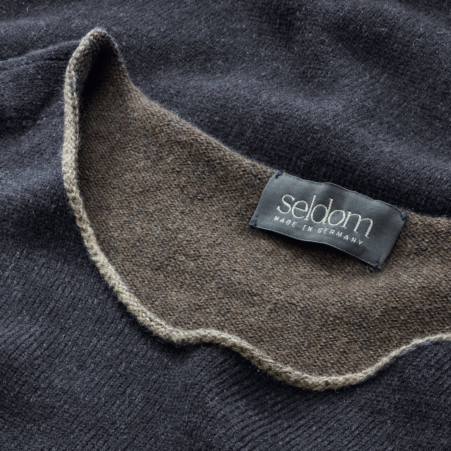 Men sweater merino wool