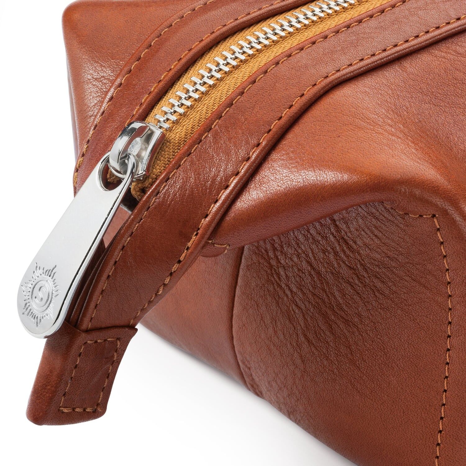 Sonnenleder Toilet bag