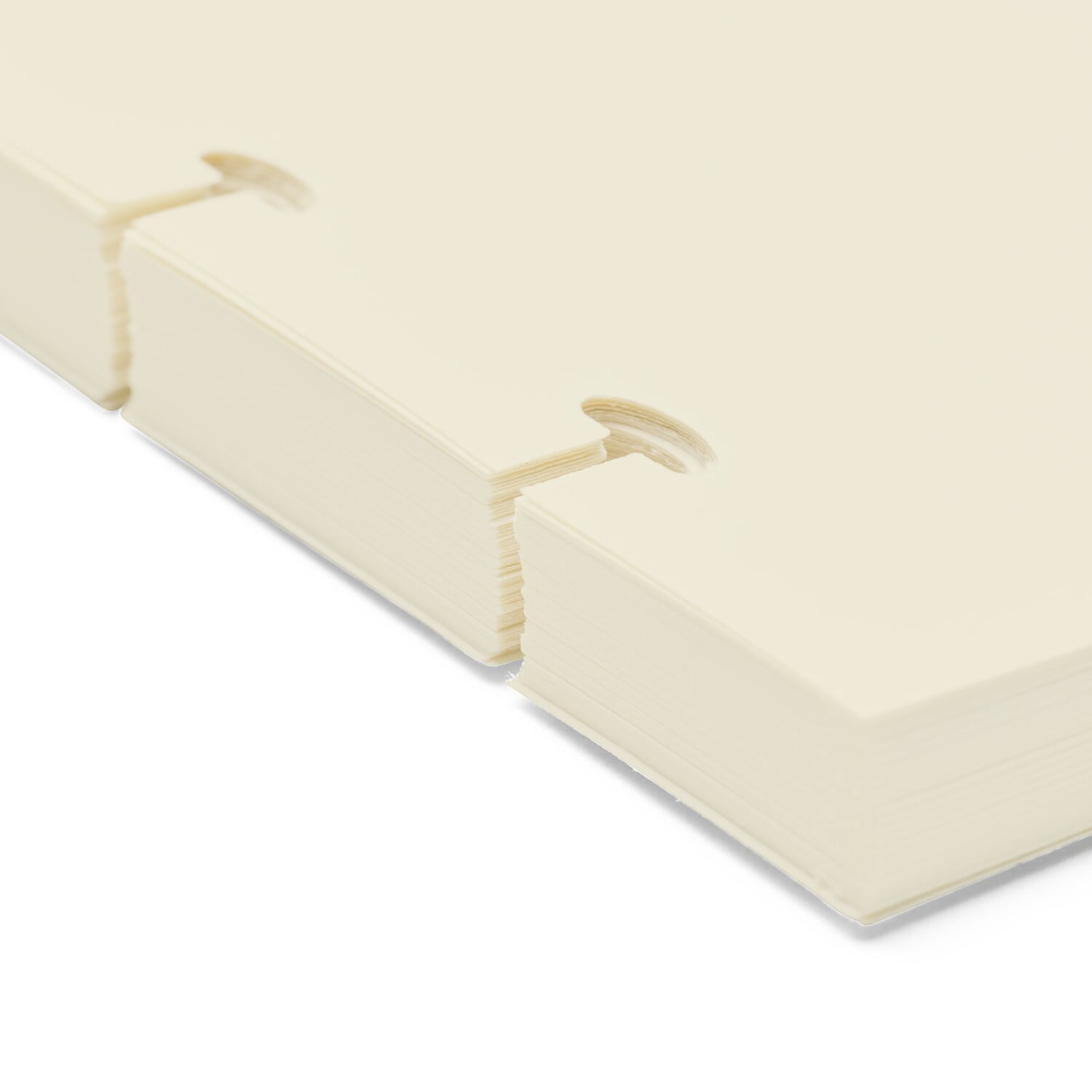 Atoma inserts A6 blank