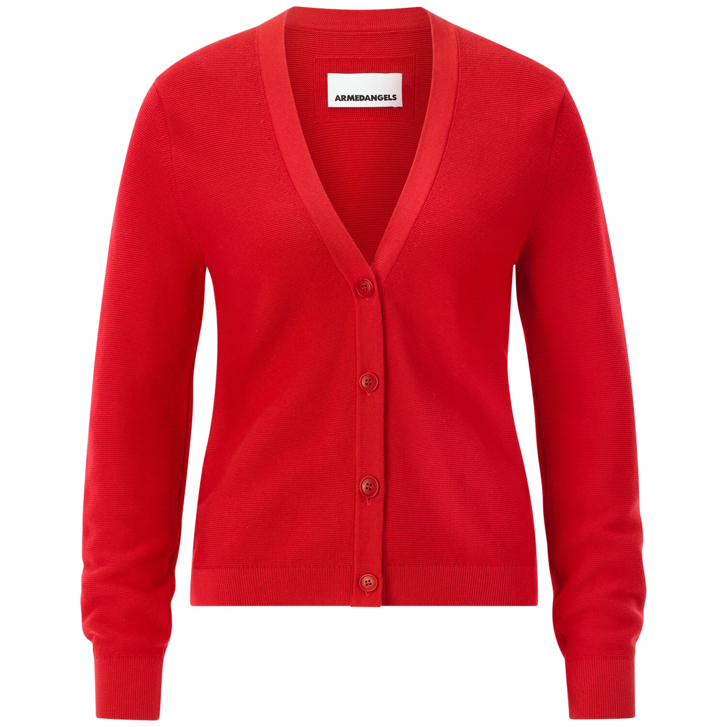 Ladies cotton cardigan