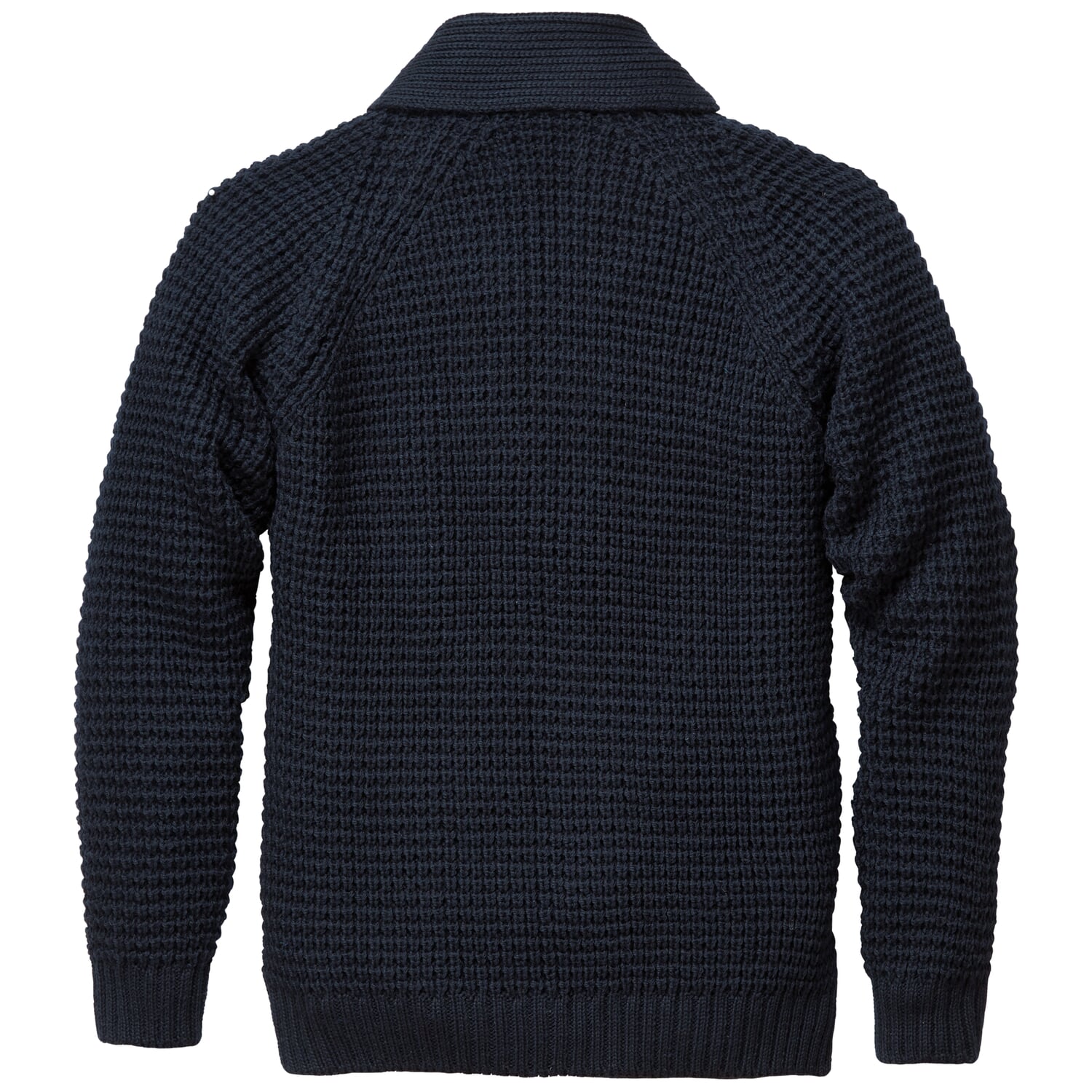 Men Cardigan Wool