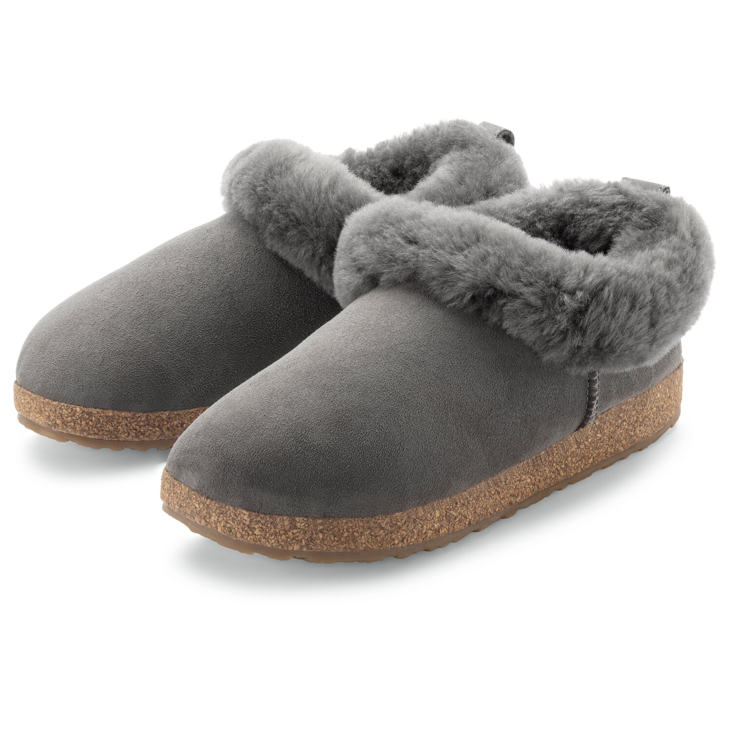 Ladies slip-on slipper