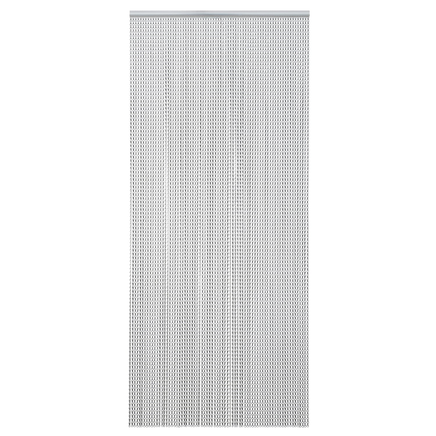Fly curtain aluminum