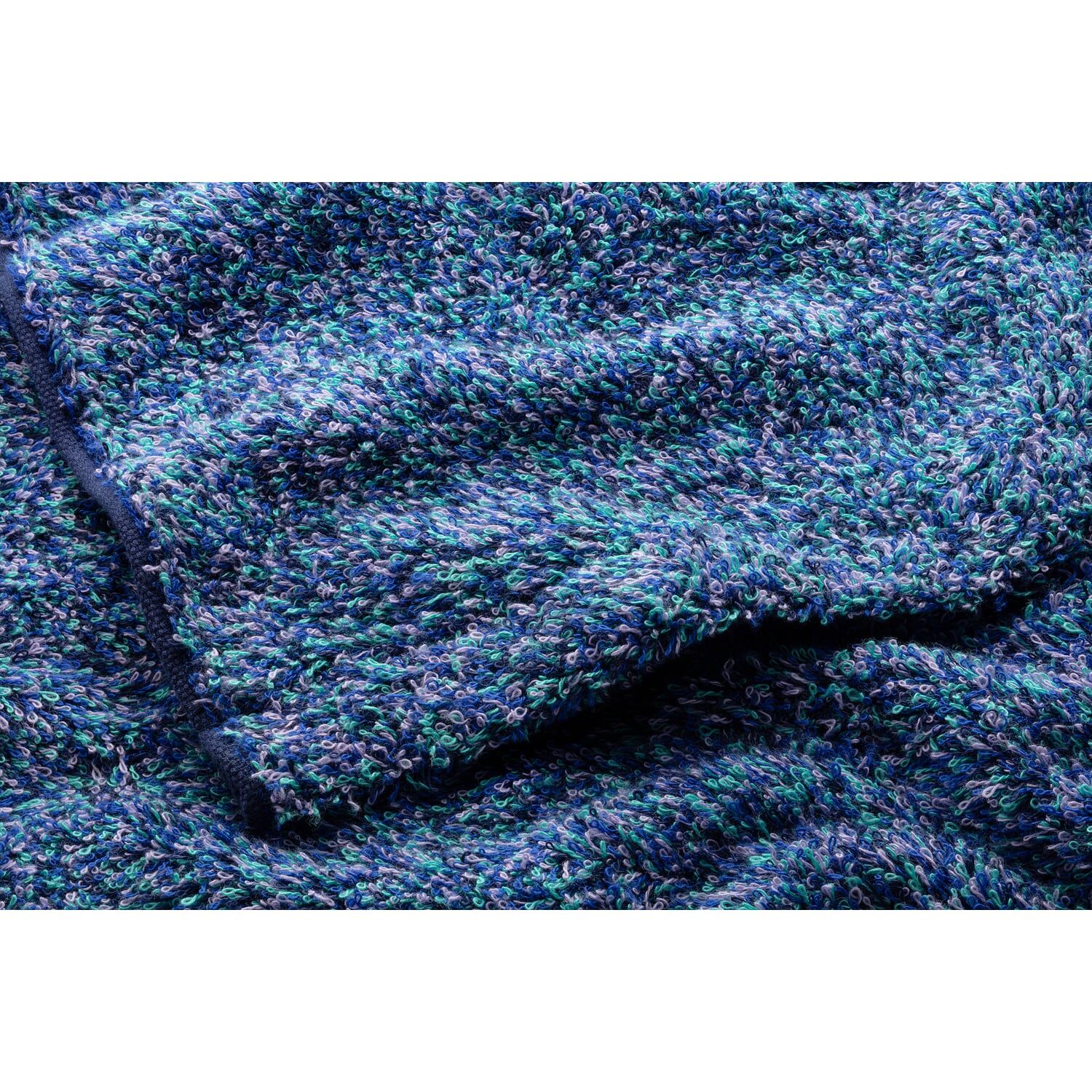 Japanese terry towel Multicolor