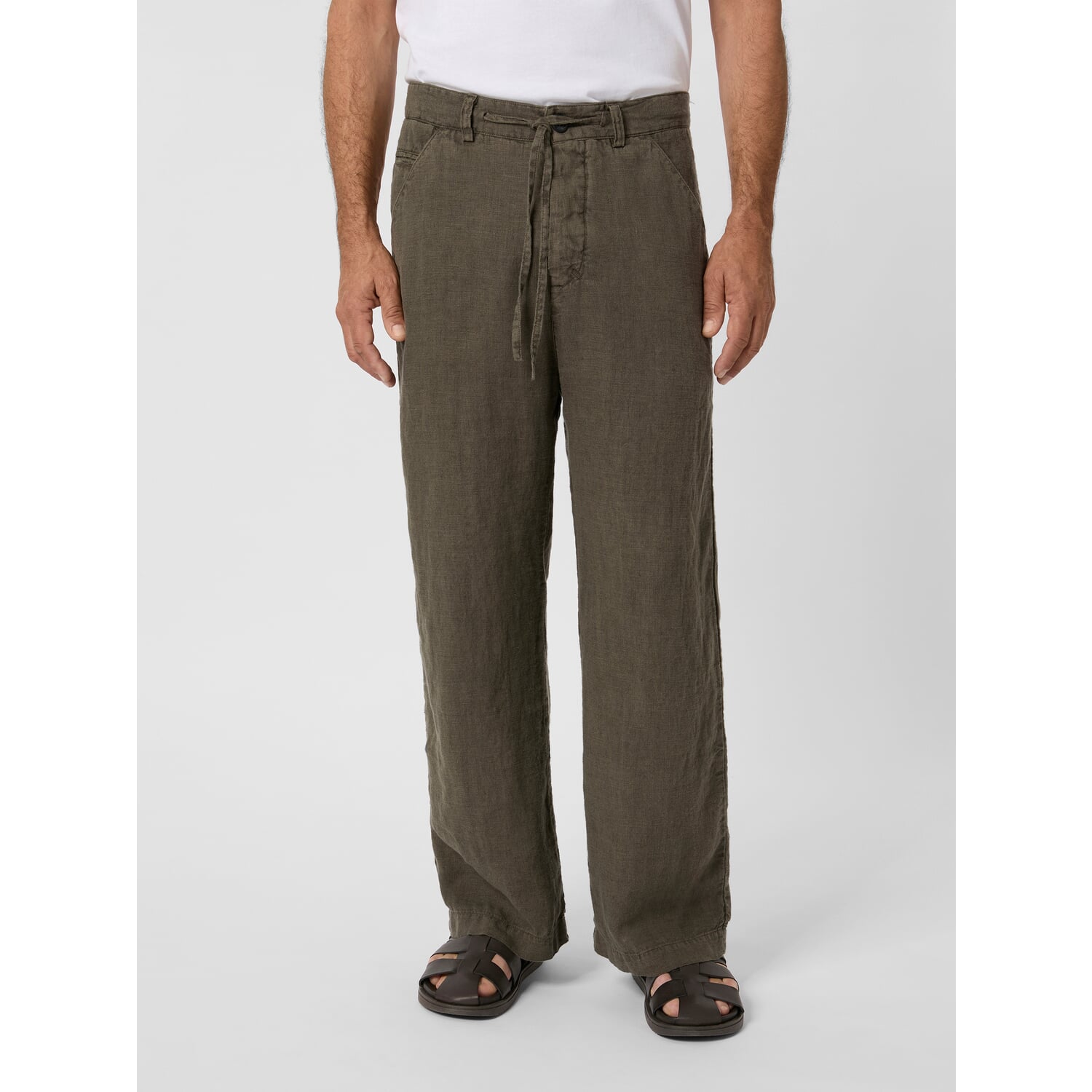 Men's linen pants