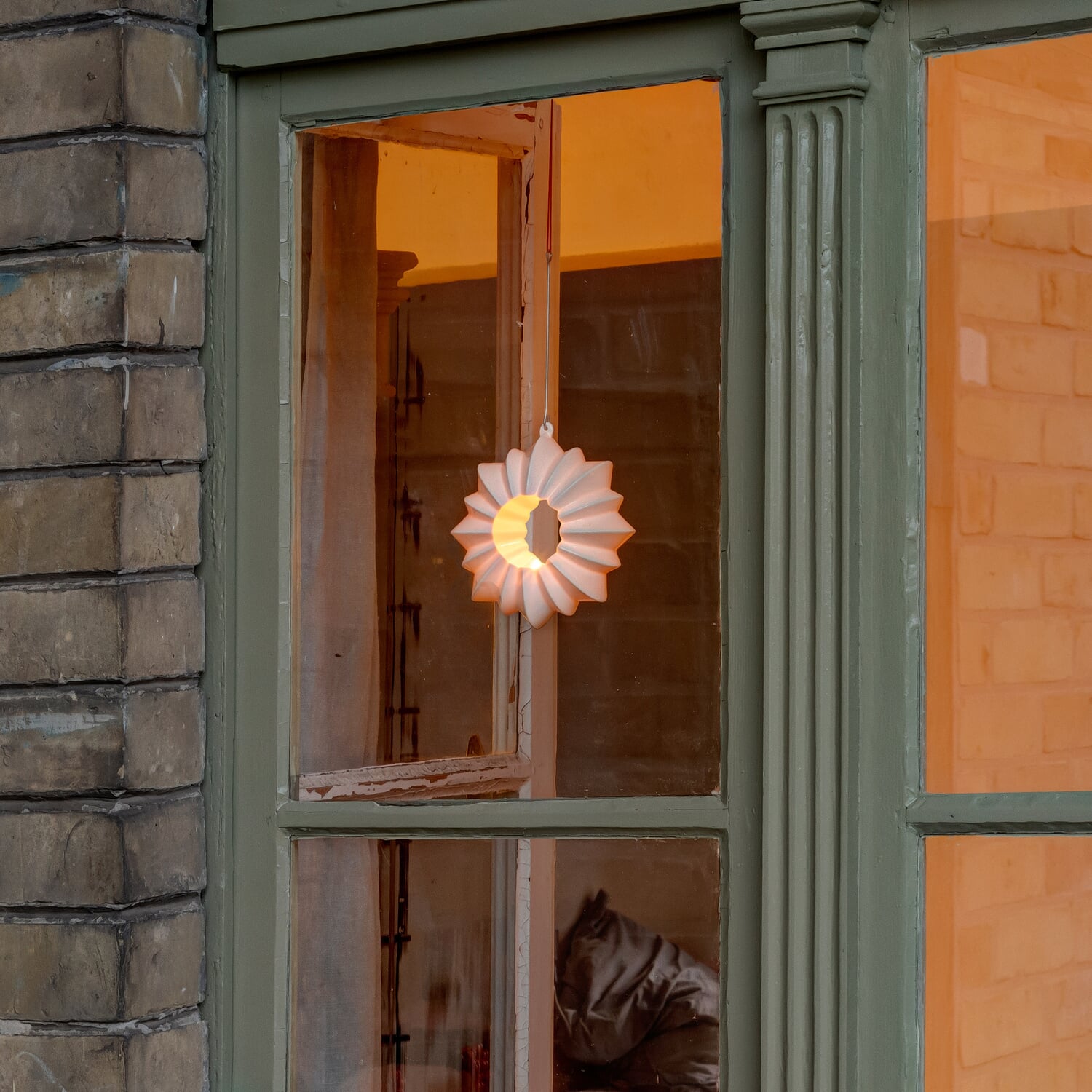 Window decoration Stella