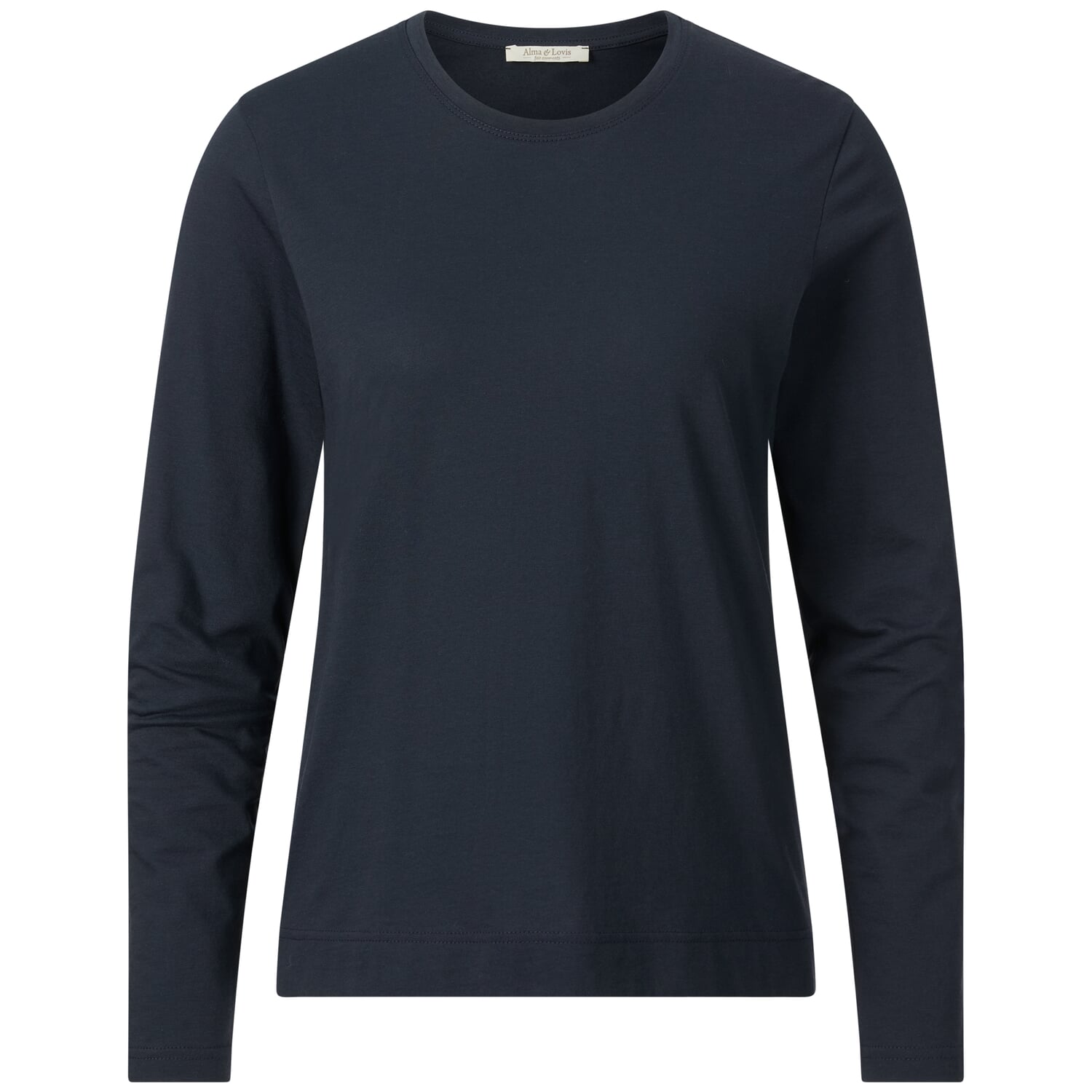 Ladies long sleeve shirt