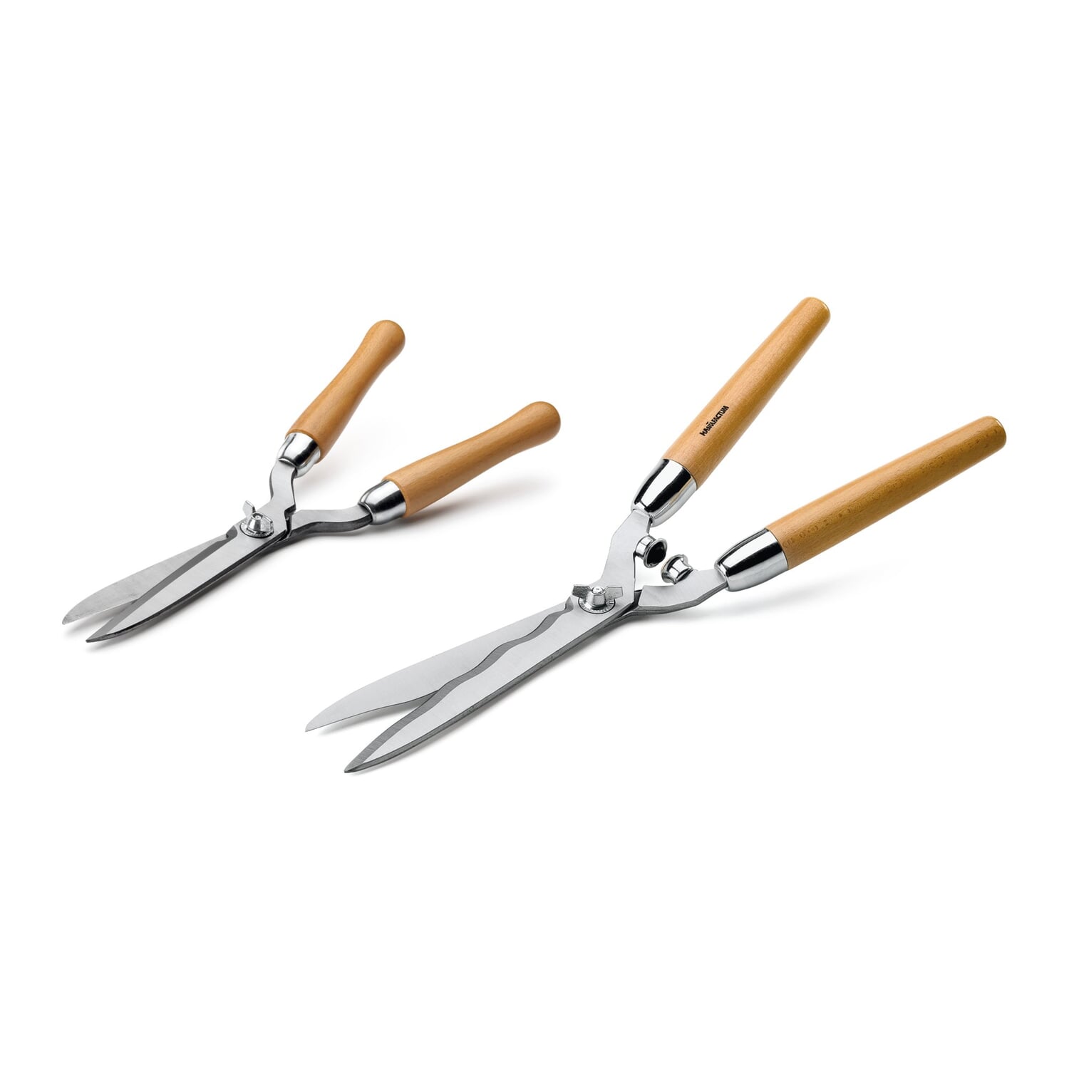 Hedge trimmer forged