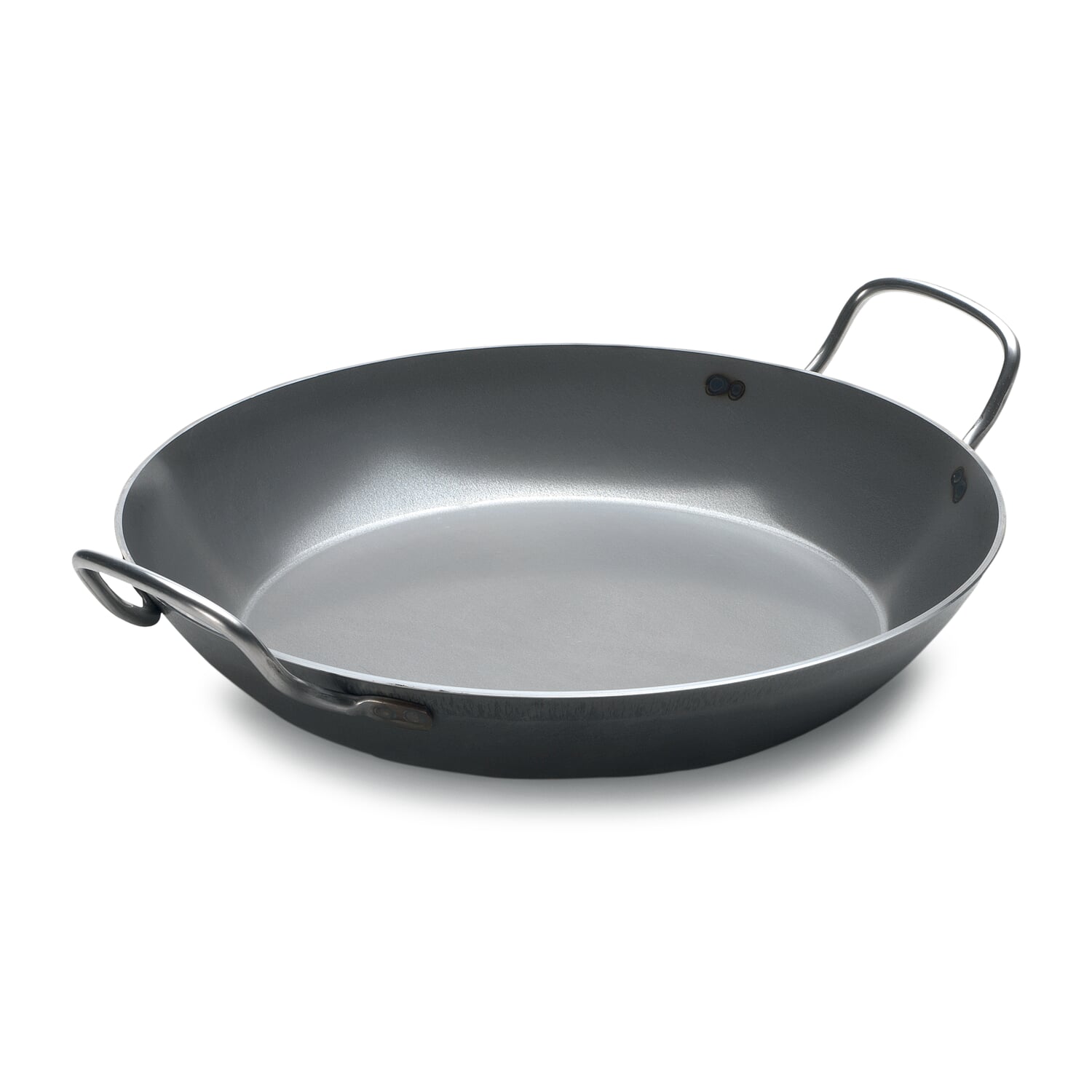 de Buyer Iron pan with handles