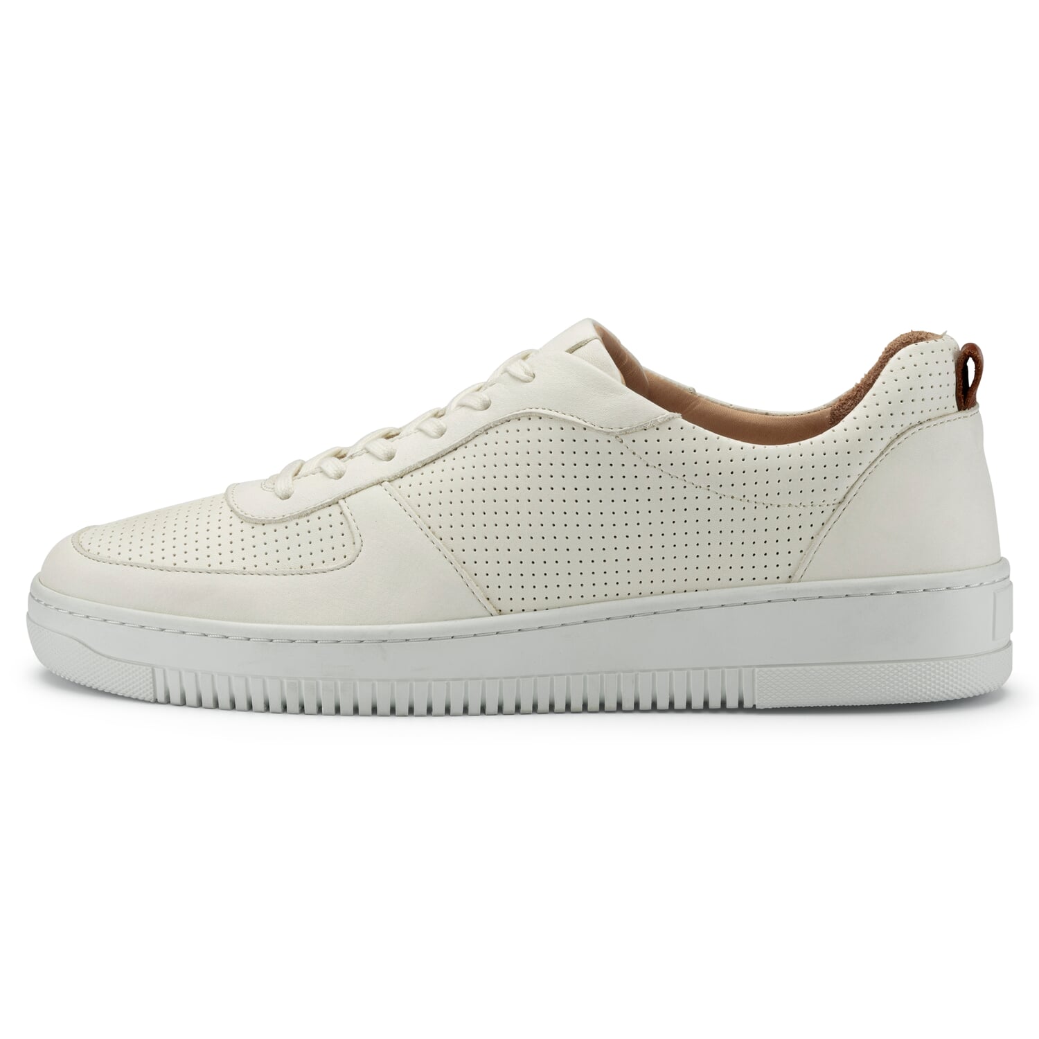 Mens Leather Sneakers