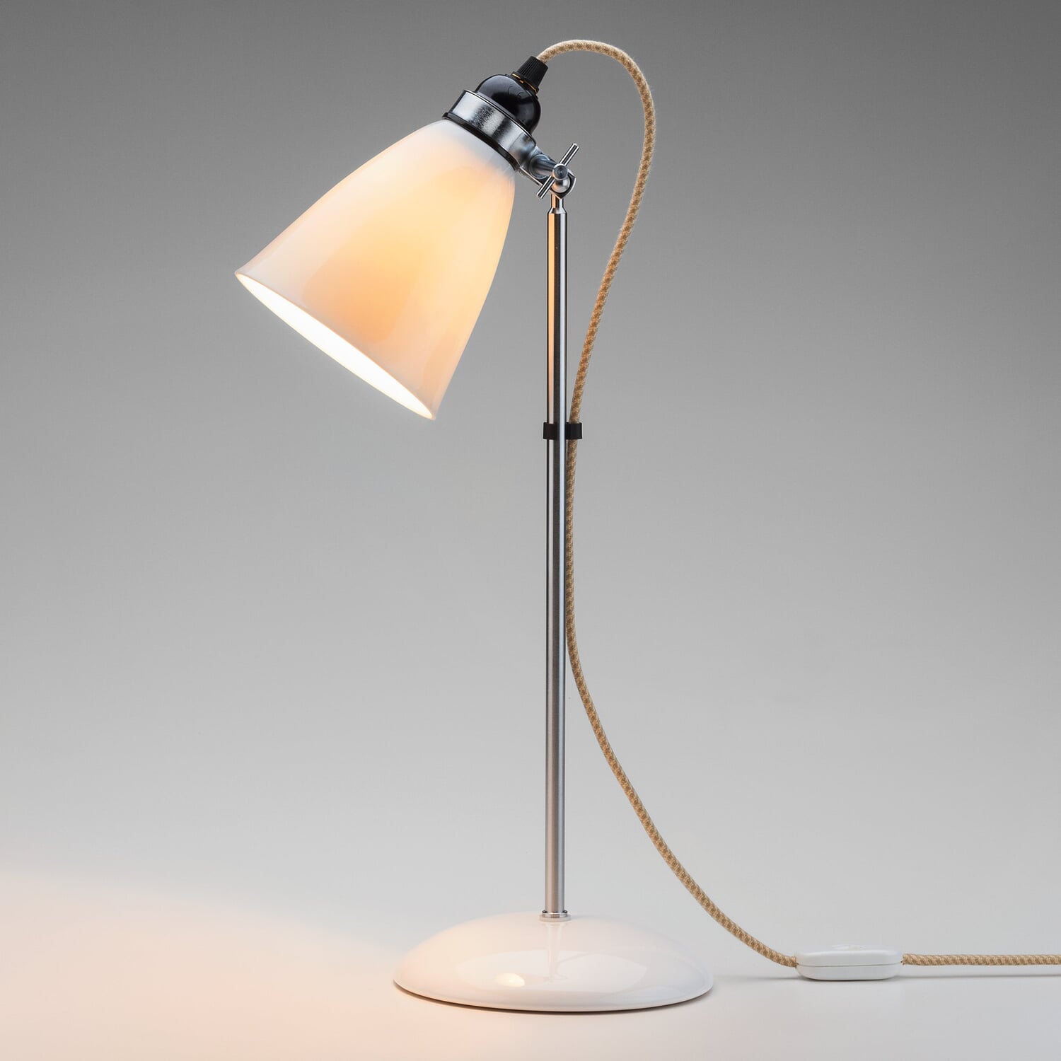 Table lamp Bone China