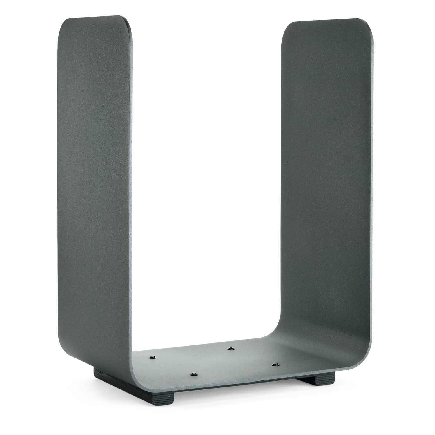 Firewood storage steel