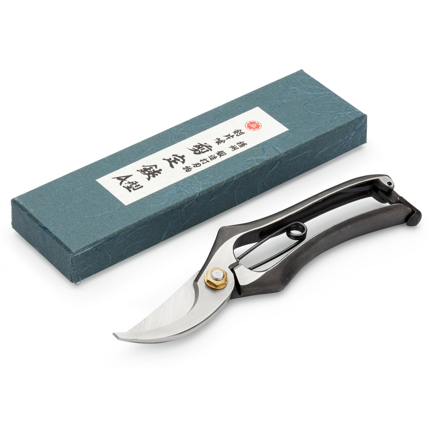 Japanese garden shears hand forged