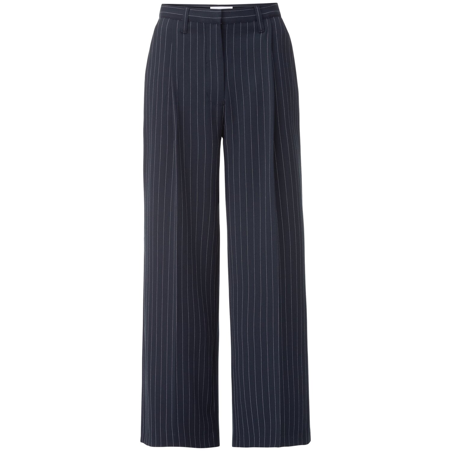 Ladies pinstripe pants