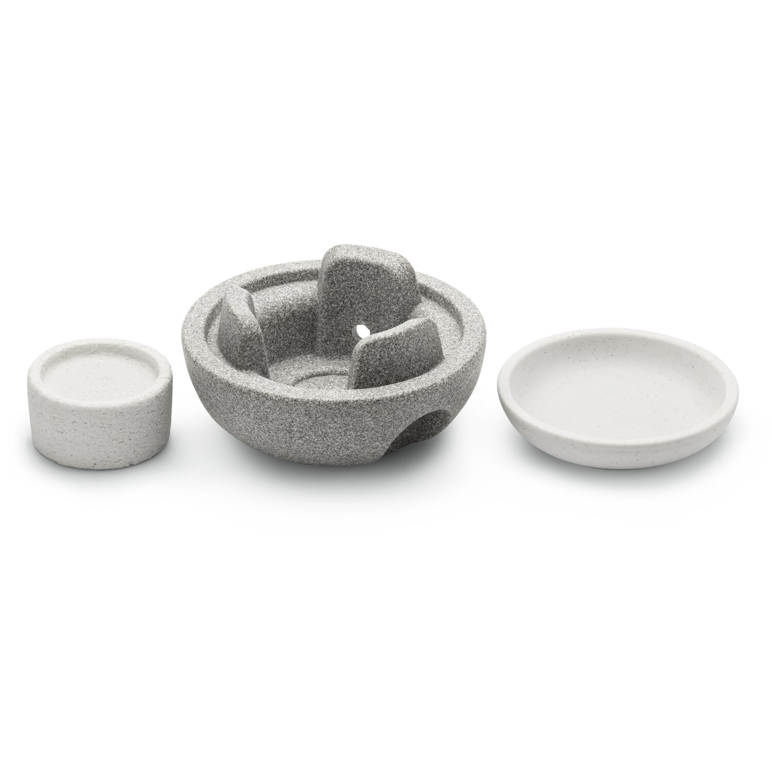 Granicium? incense burner complete set