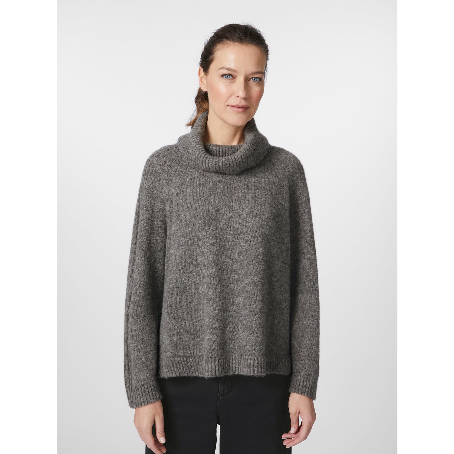 Ladies turtleneck sweater