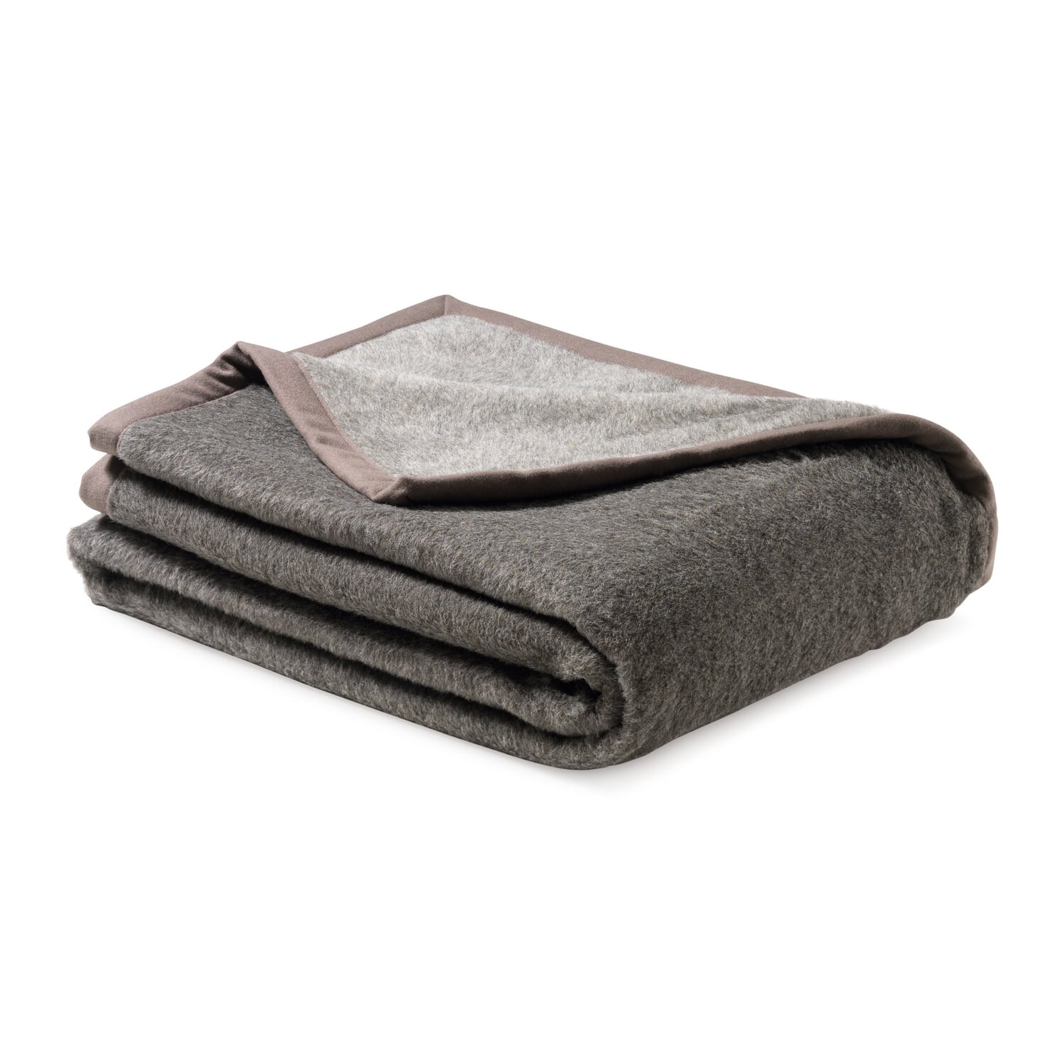 Doubleface blanket alpaca