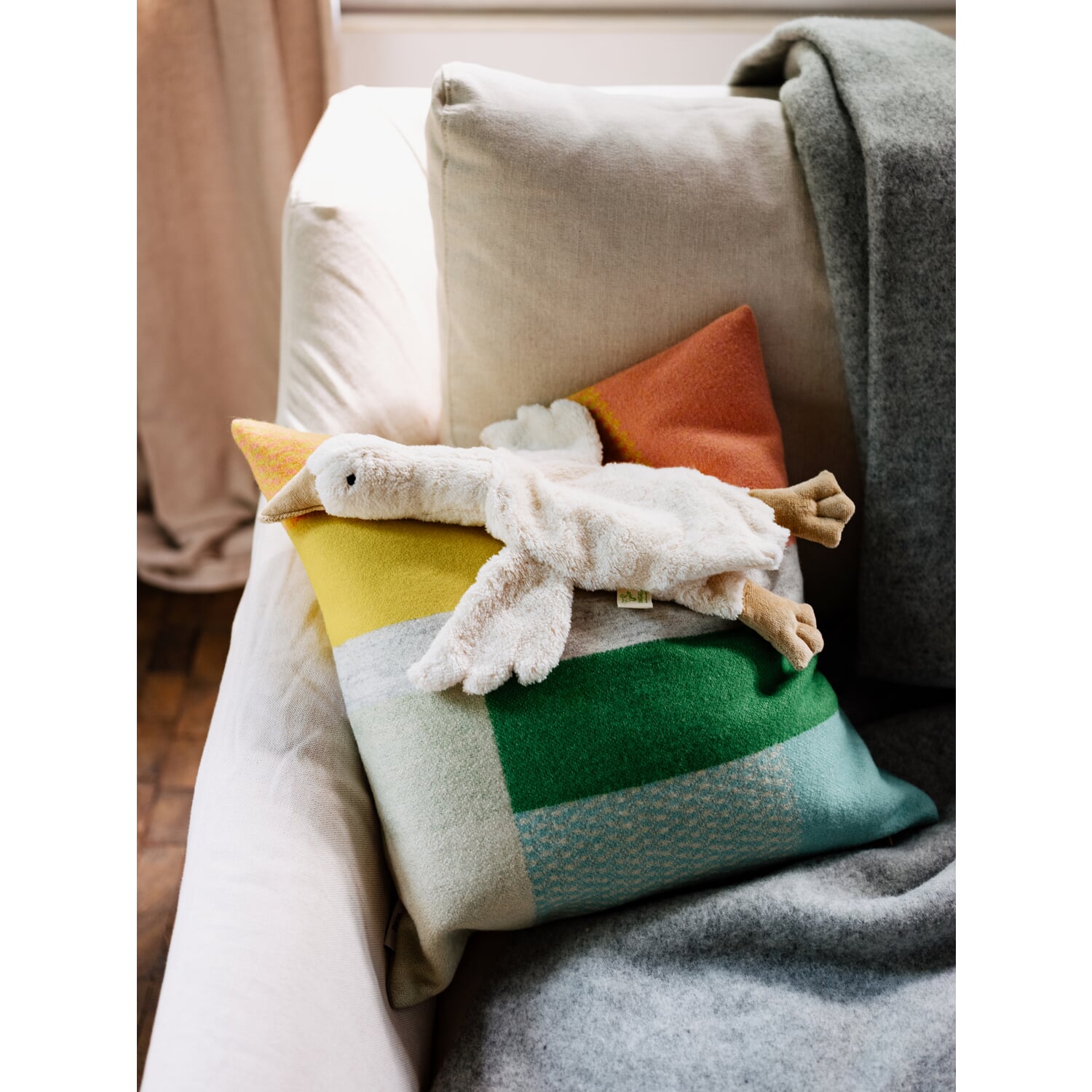 Senger goose heat pad