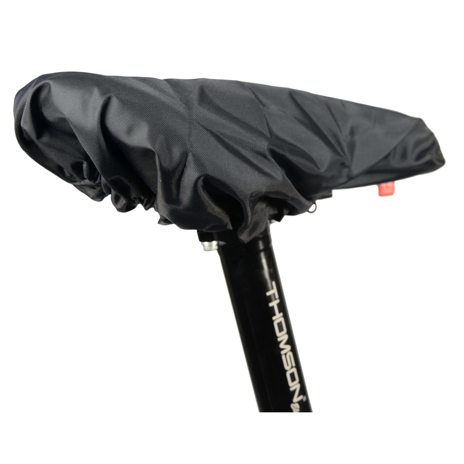 Saddle guard cap