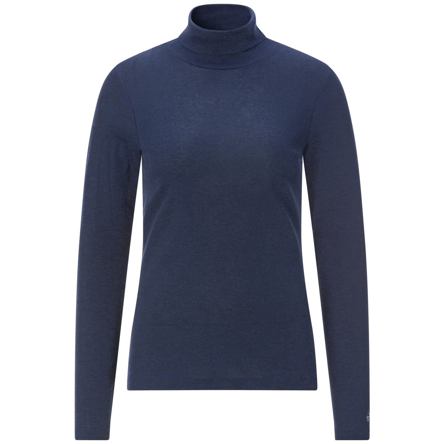 Women's longsleeve mottled