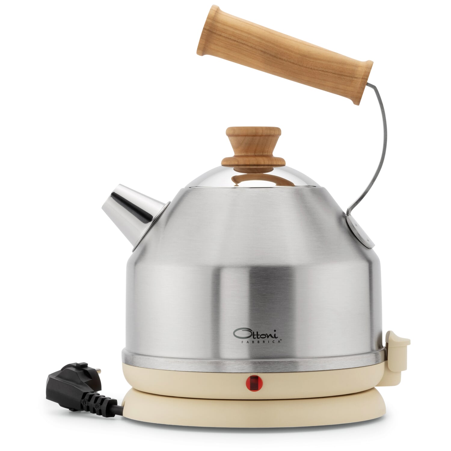 Italian kettle Lignum