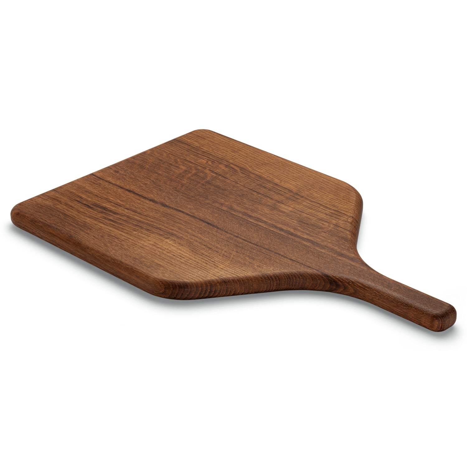 Serving board fluke