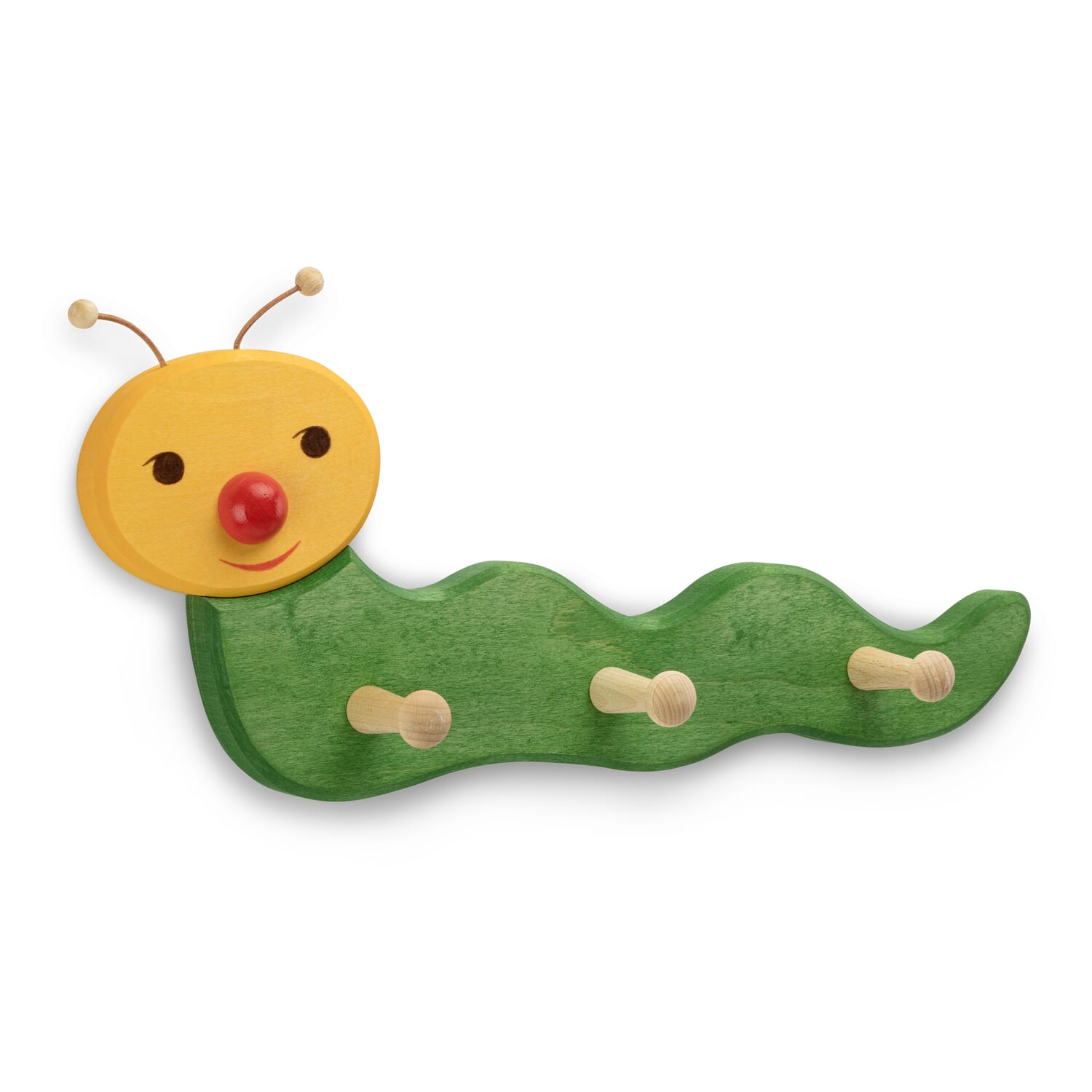 Children's wardrobe caterpillar