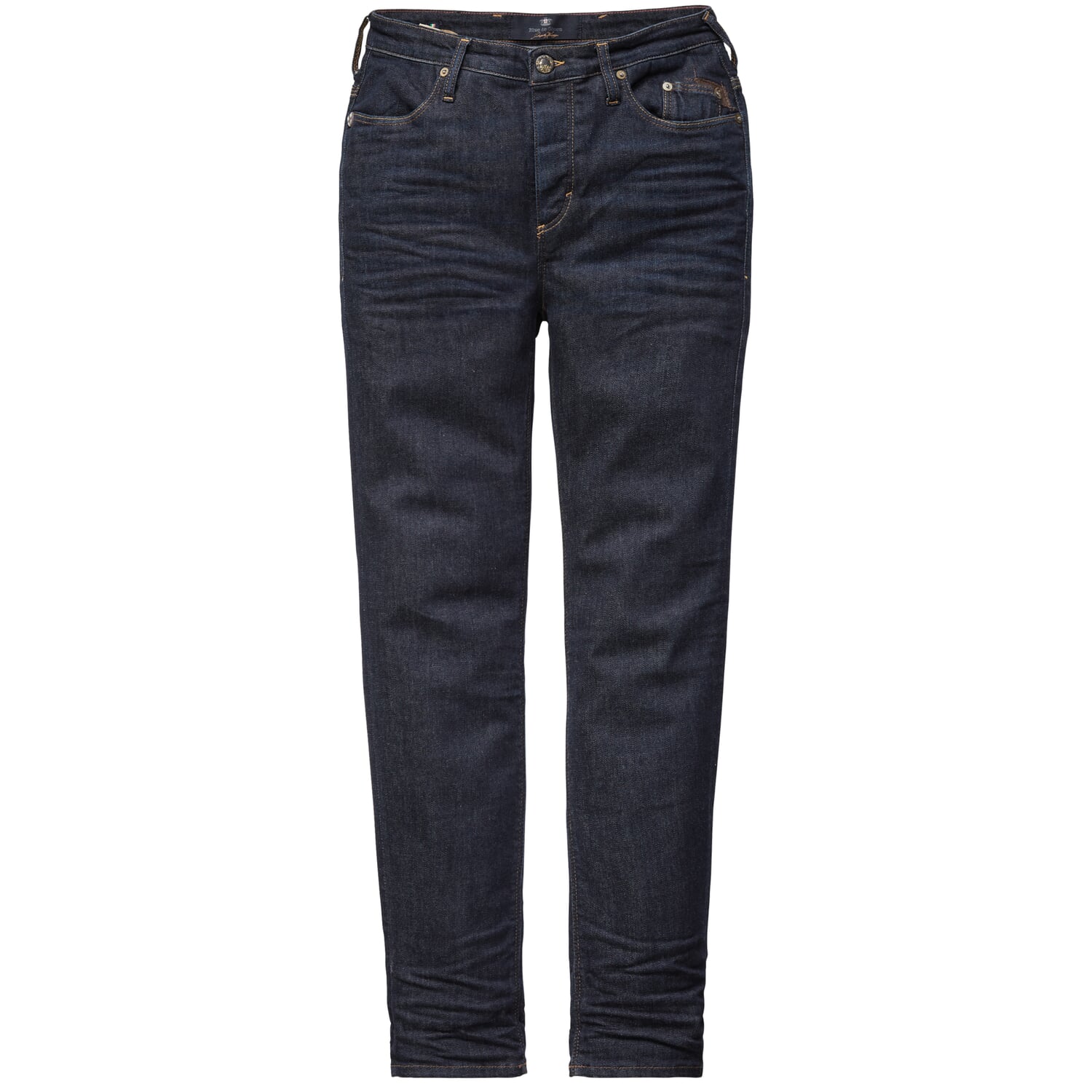 Men Jeans Regular Slim Fit