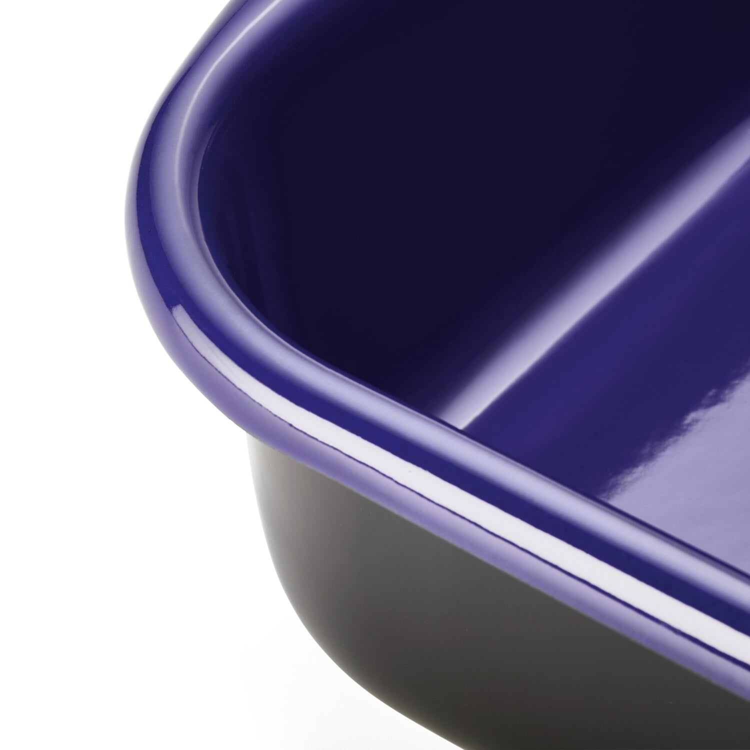 Riess frying pan enamel