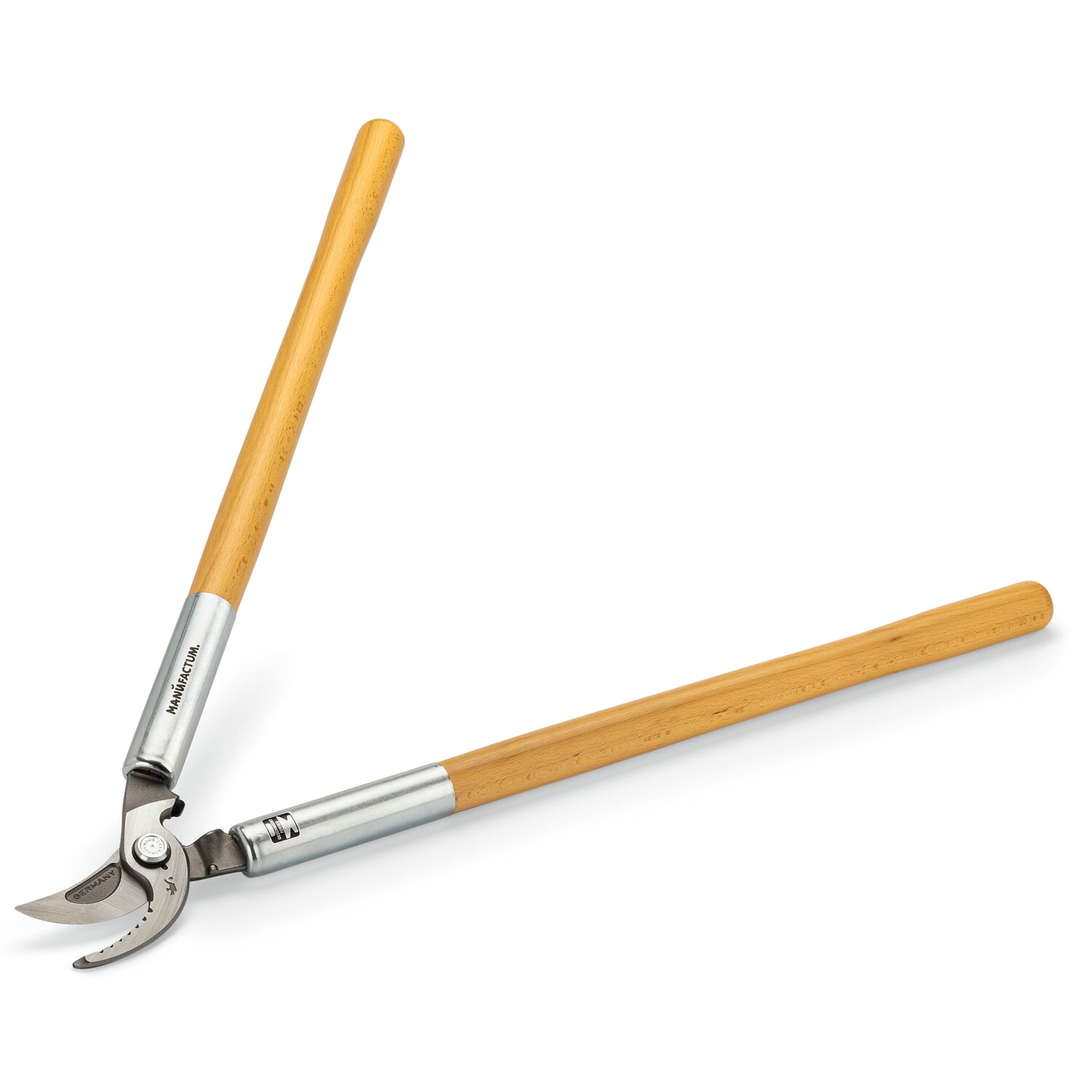 Branch shears forged