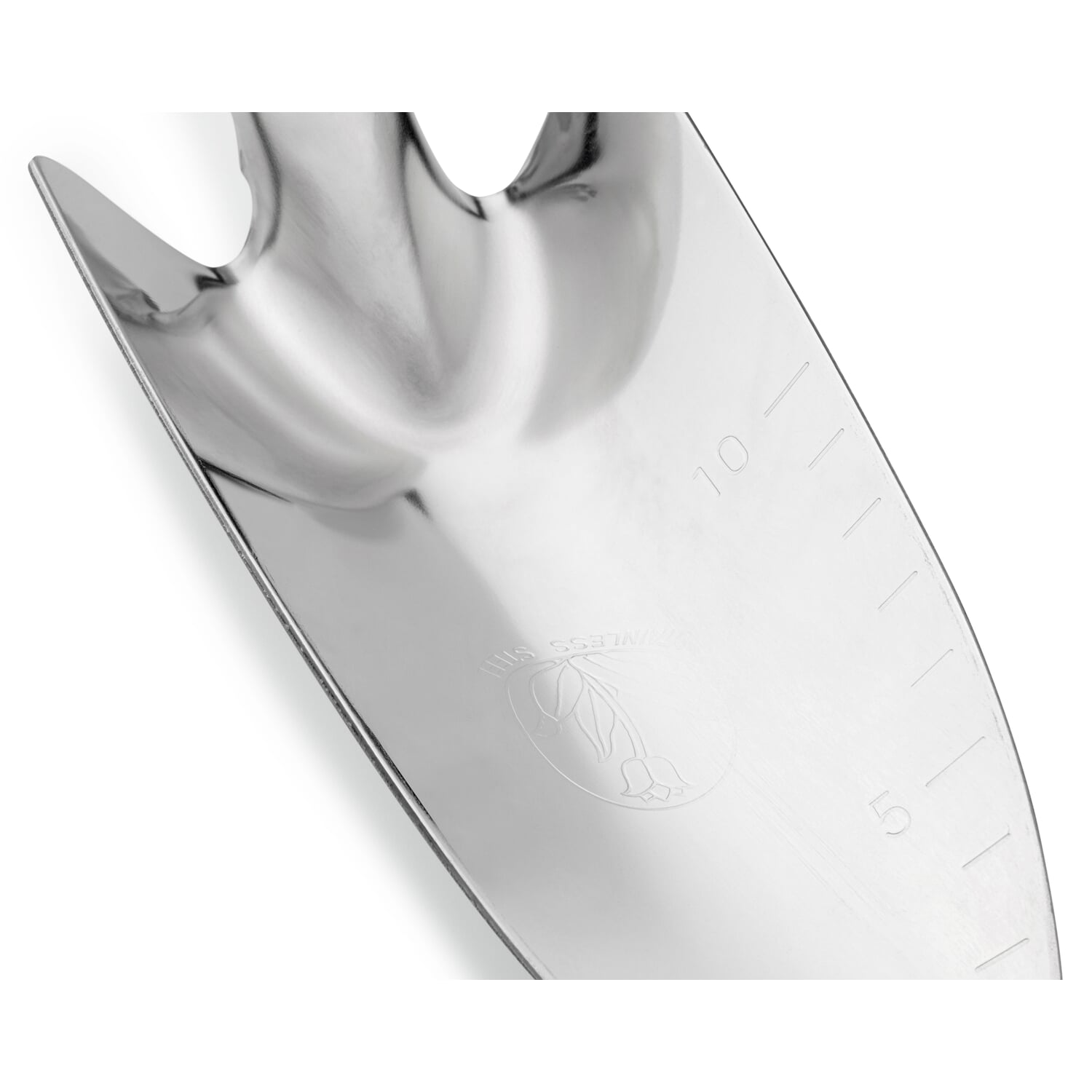 Japanese flower trowel stainless steel