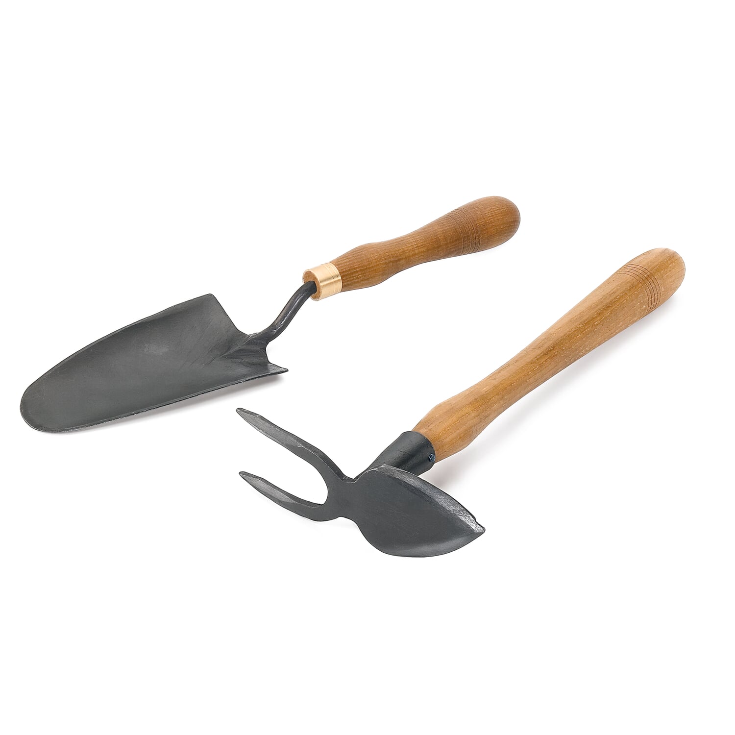Manufactum hand shovel forged