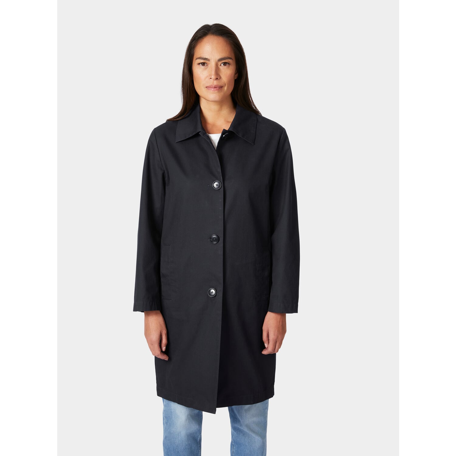 Ladies' duster coat