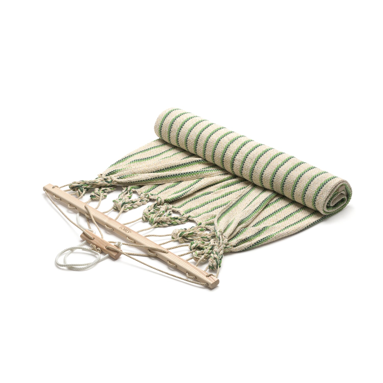 Double hammock cotton