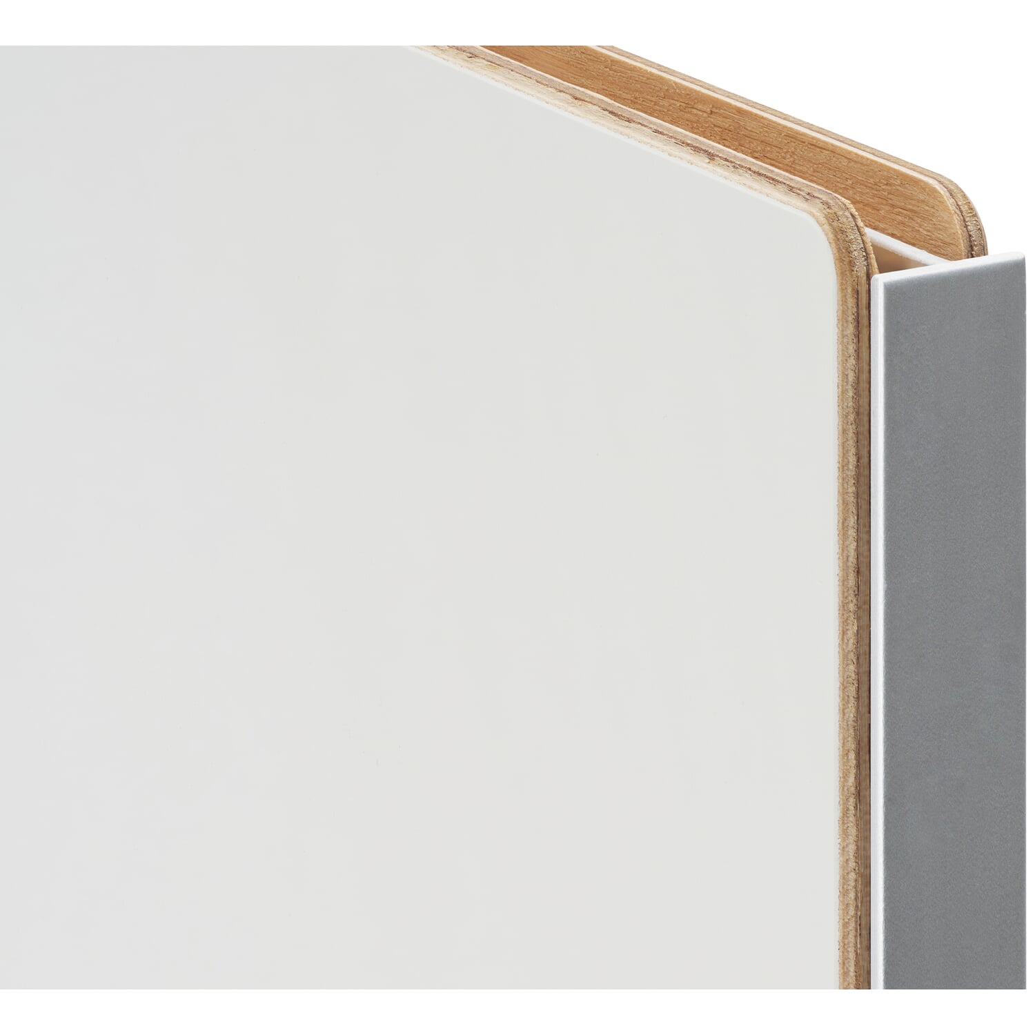 Shelving system 1Hoch3 - panel element, simple