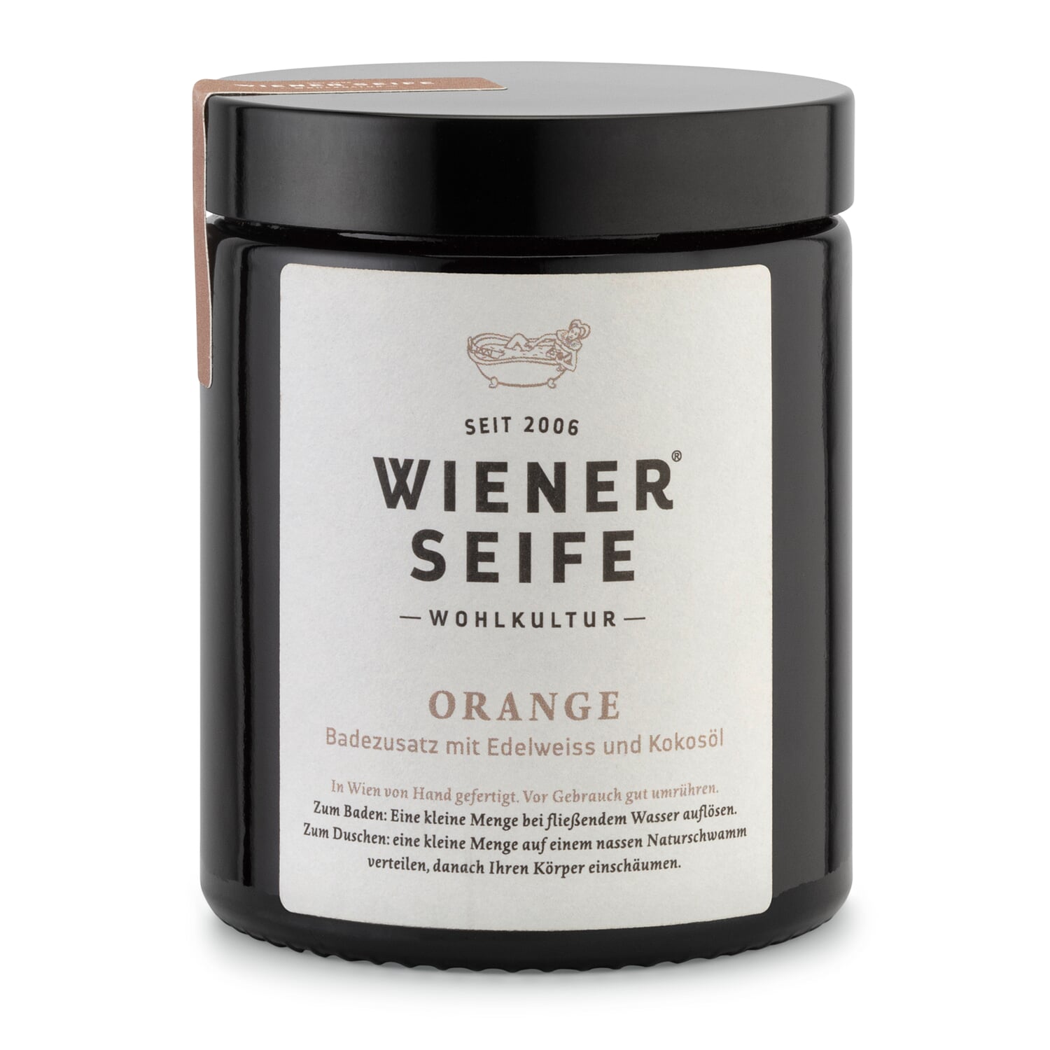 Bath additive Wiener Seife