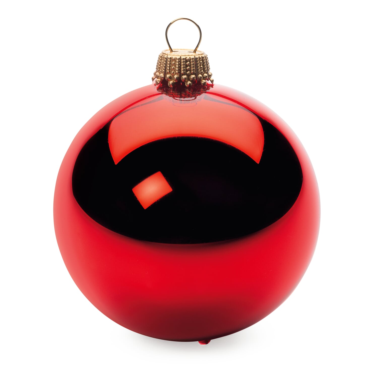 Lauscha tree balls glass