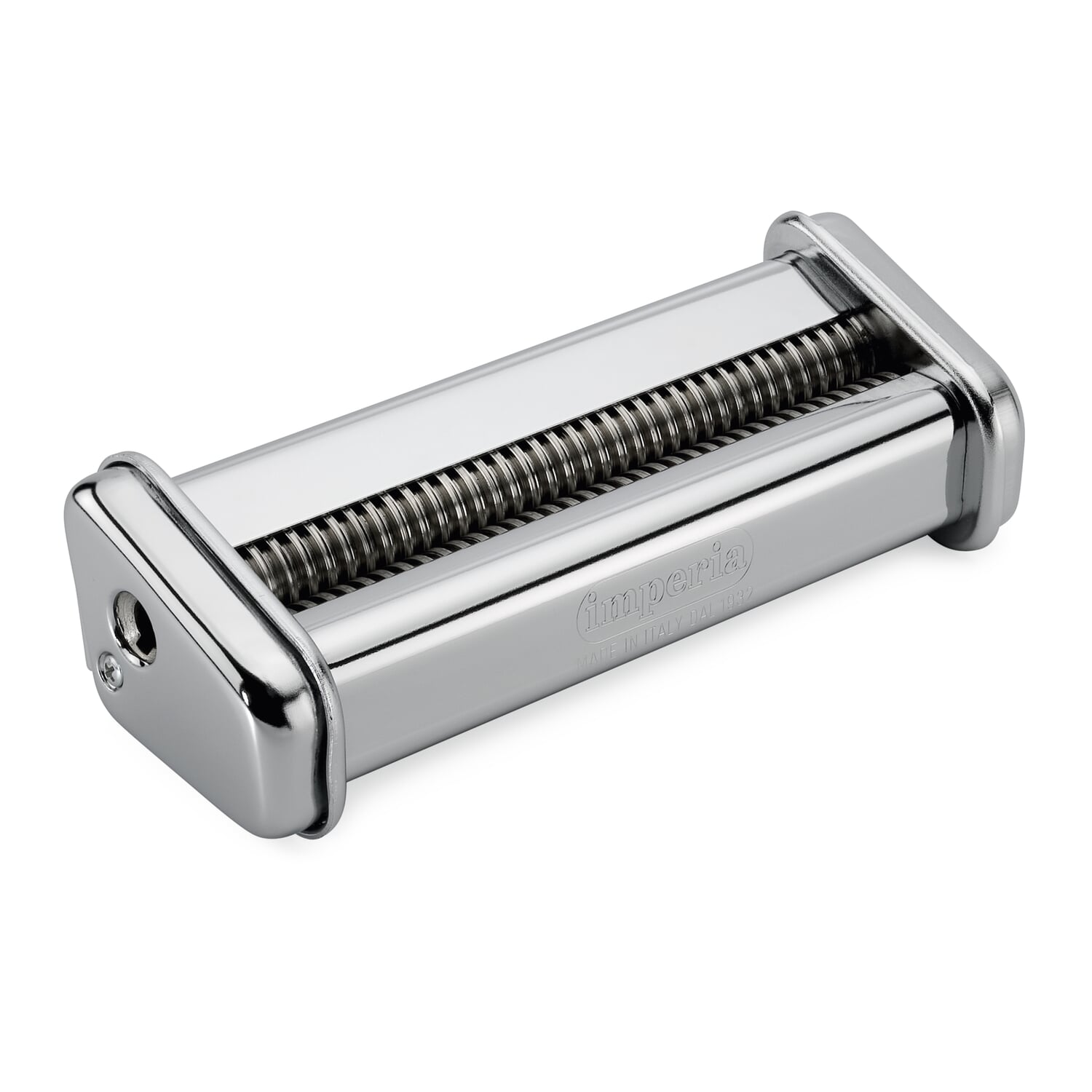 Spaghetti attachment Italian pasta machine