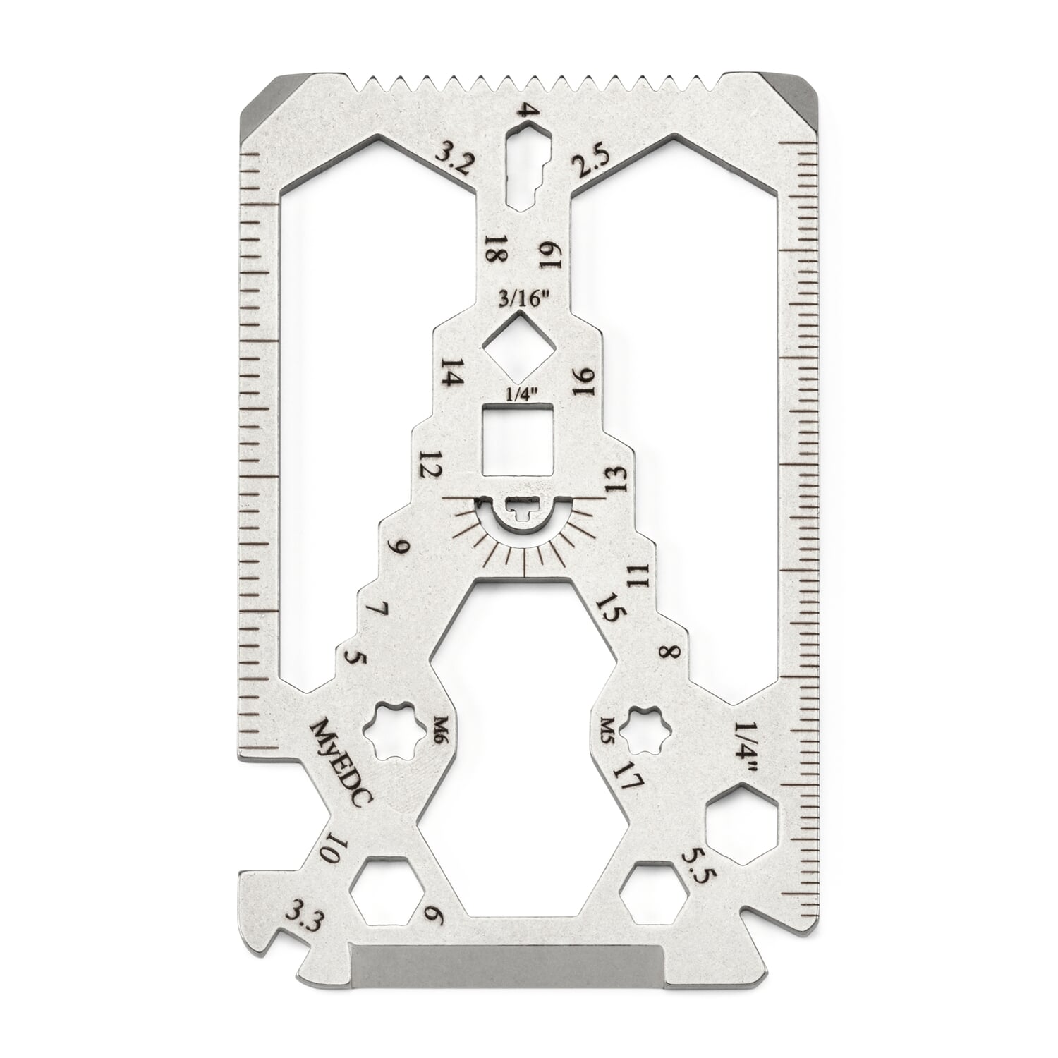 Multitool stainless steel