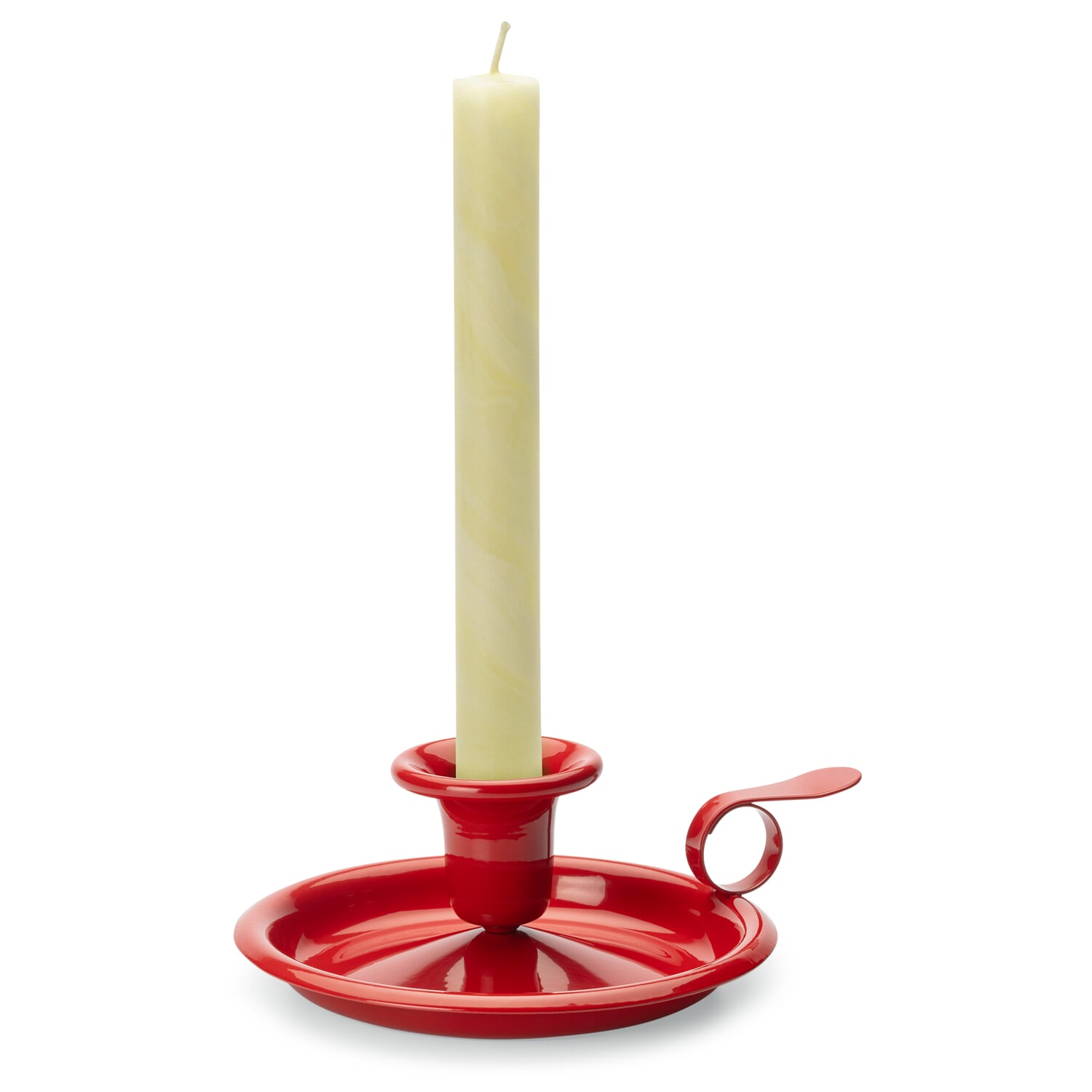Candlestick retro