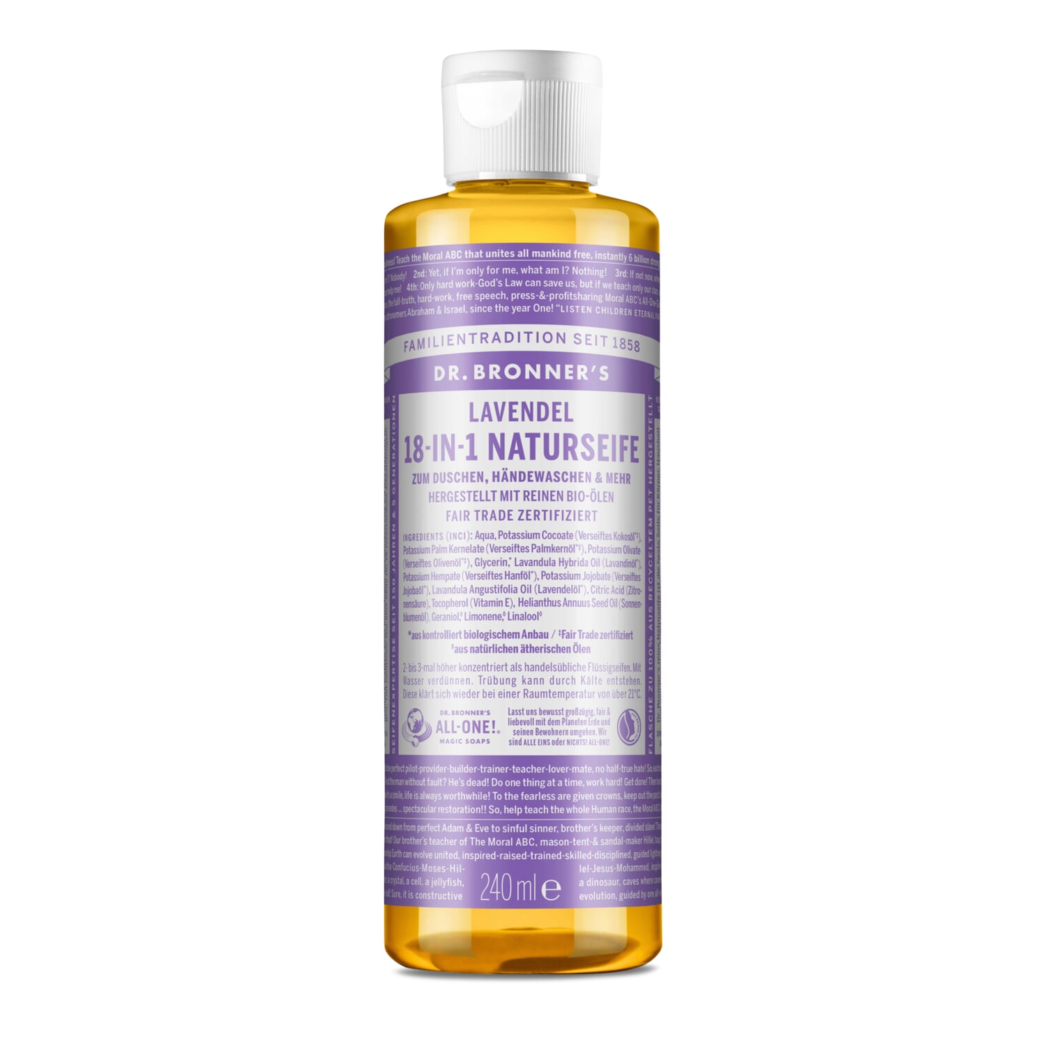 Dr. Bronner’s Shower gel