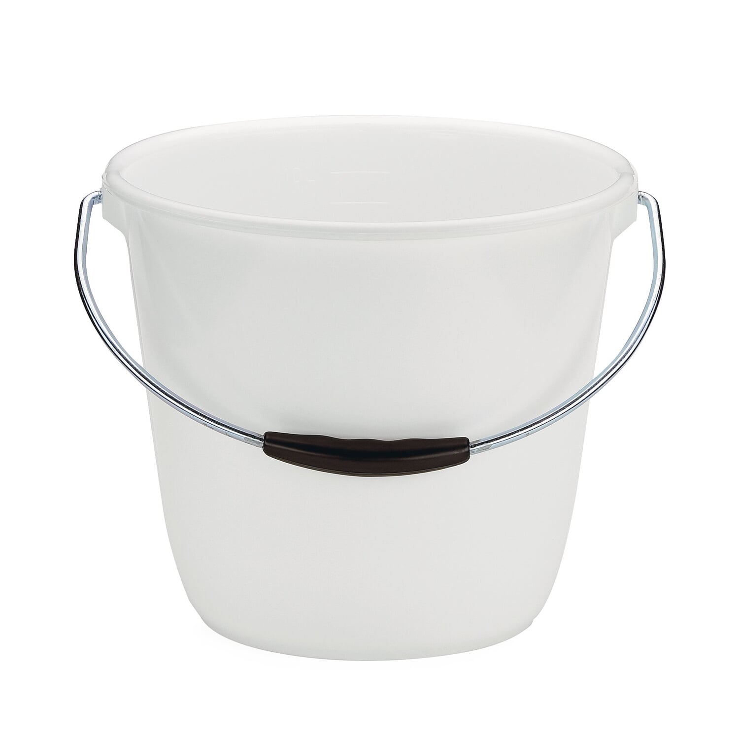 Swiss plastic bucket
