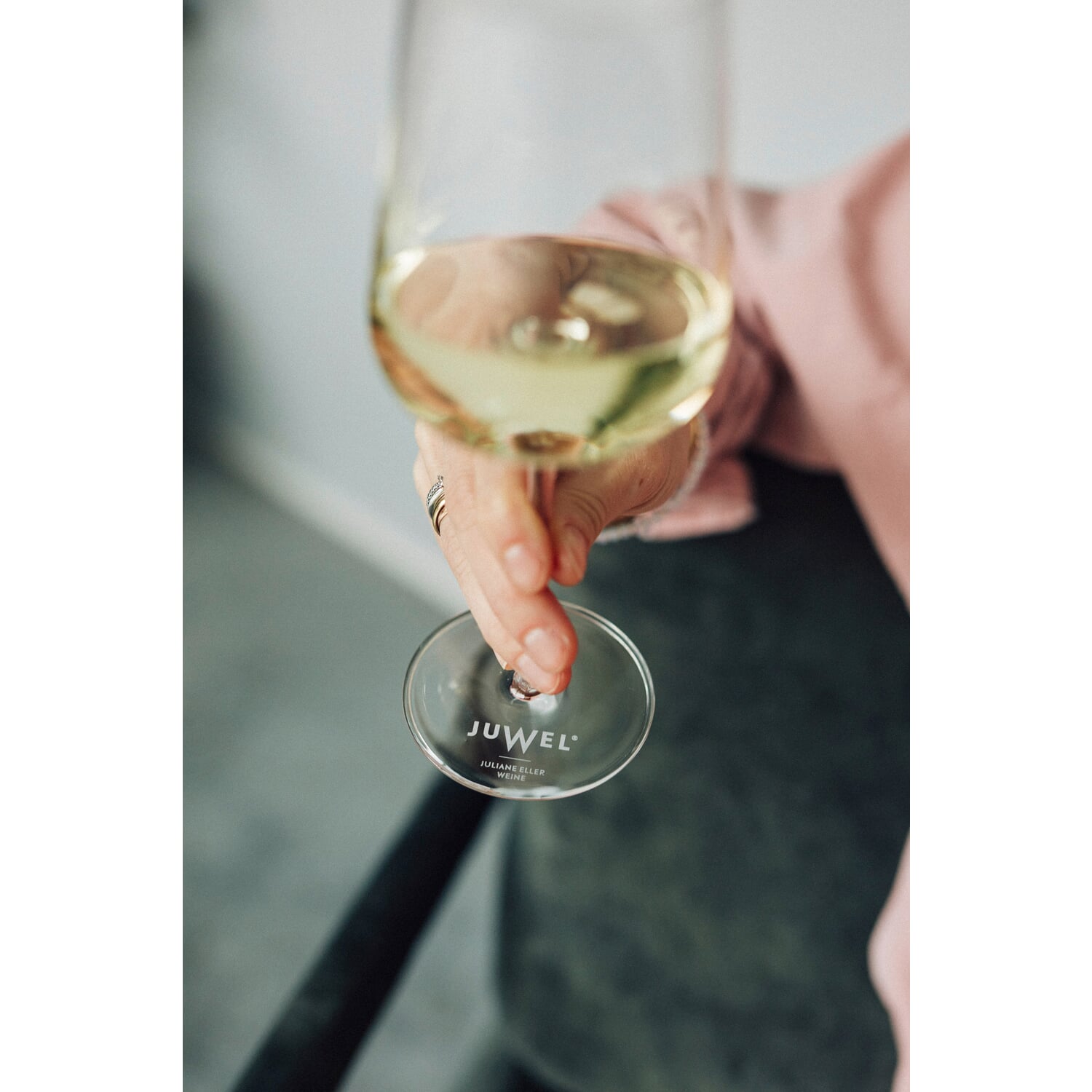 Oh My Grape sparkling grape juice non-alcoholic