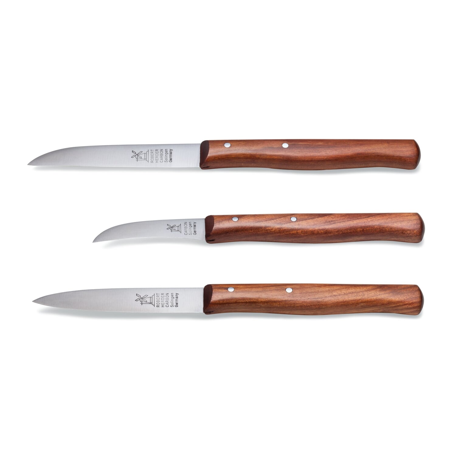 Herder paring knife set