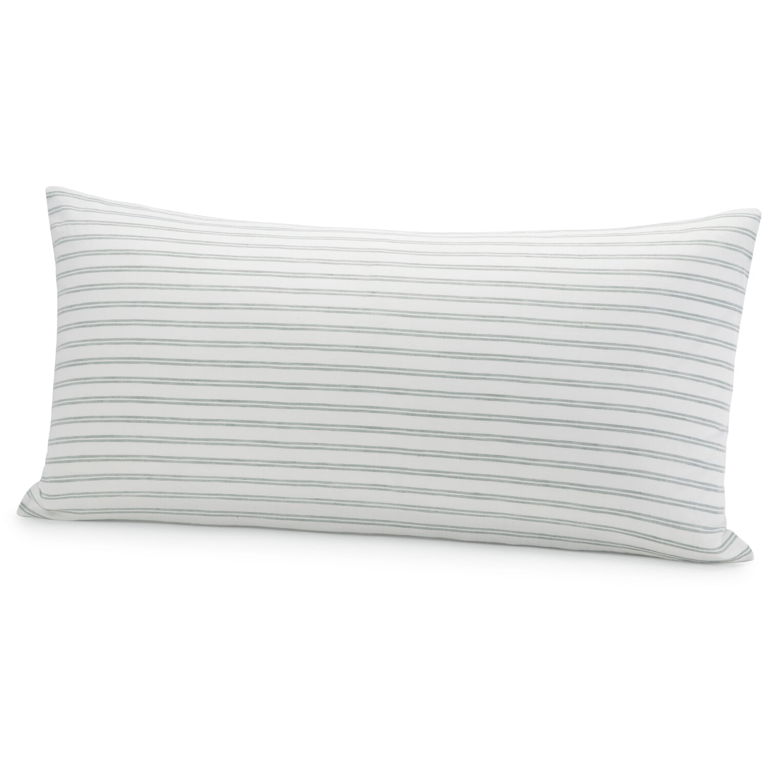 Reversible pillowcase half linen