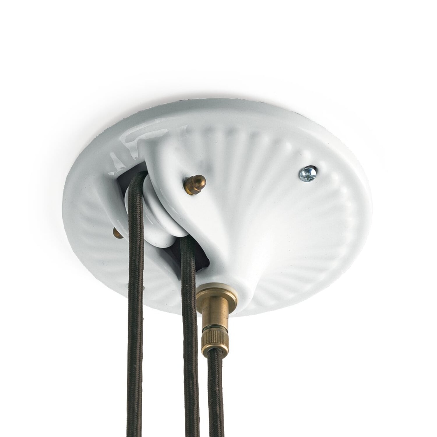 Dining table lamp brass height adjustable