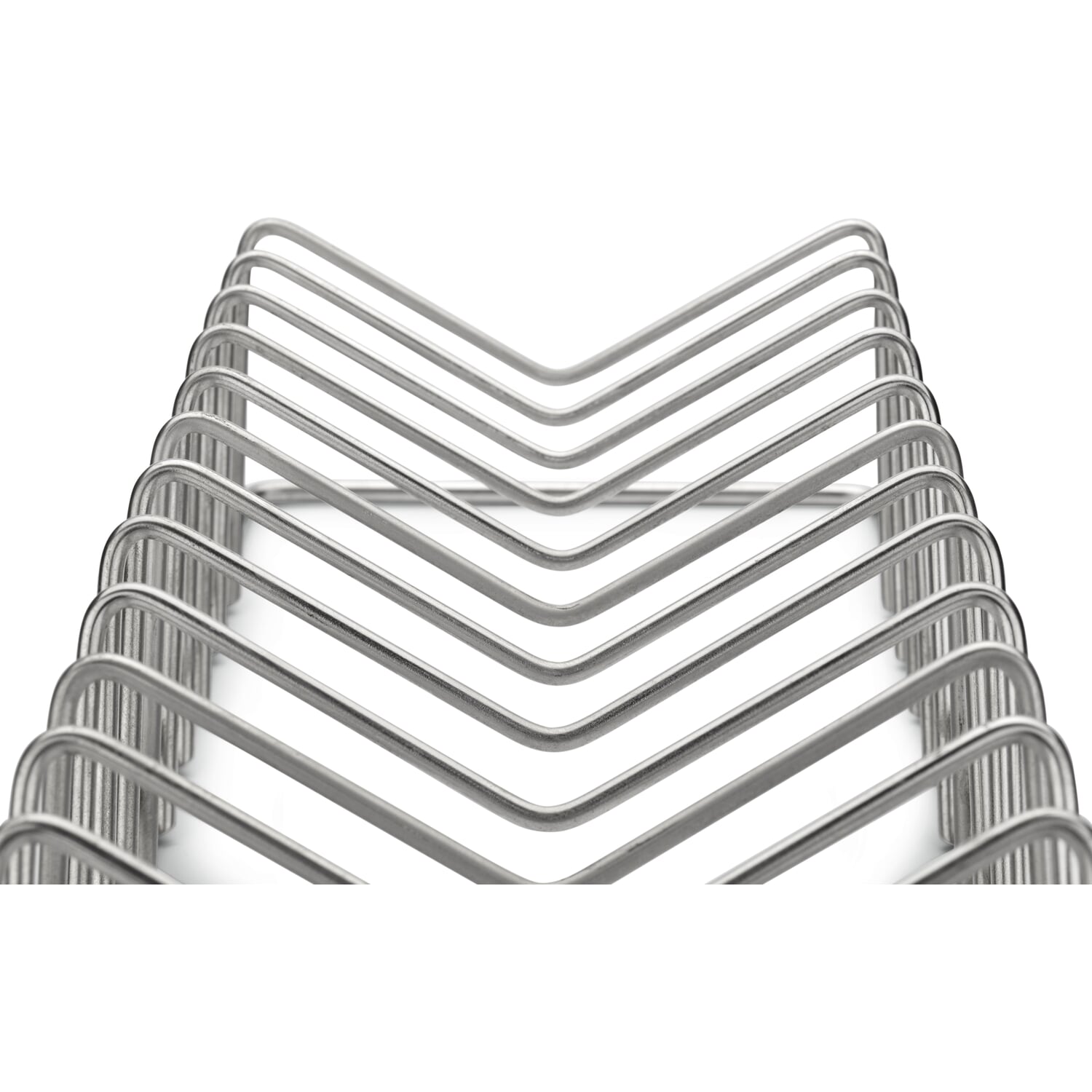 Stainless steel dish rack