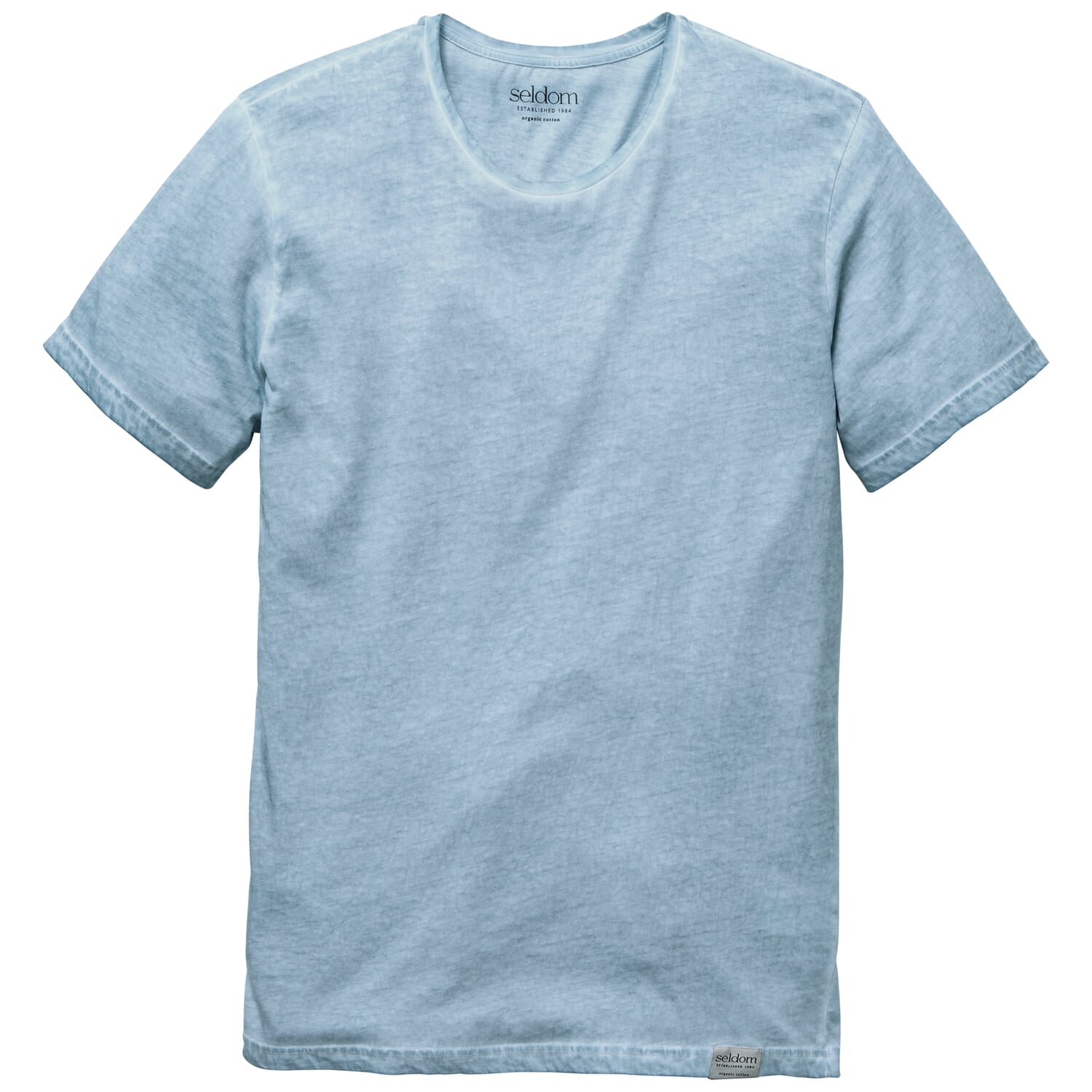 Men T-shirt Crew Neck
