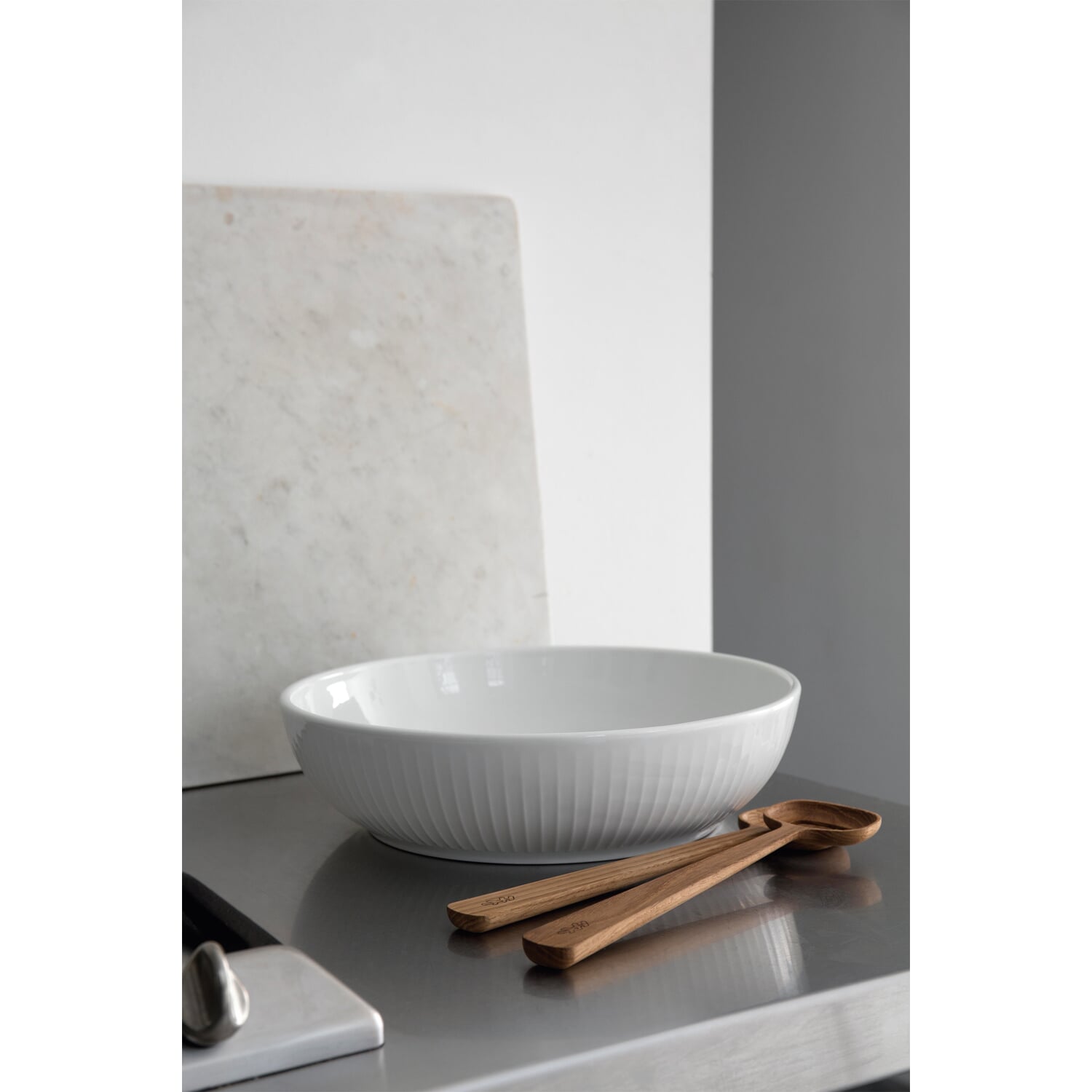 Salad servers Hammersh?i